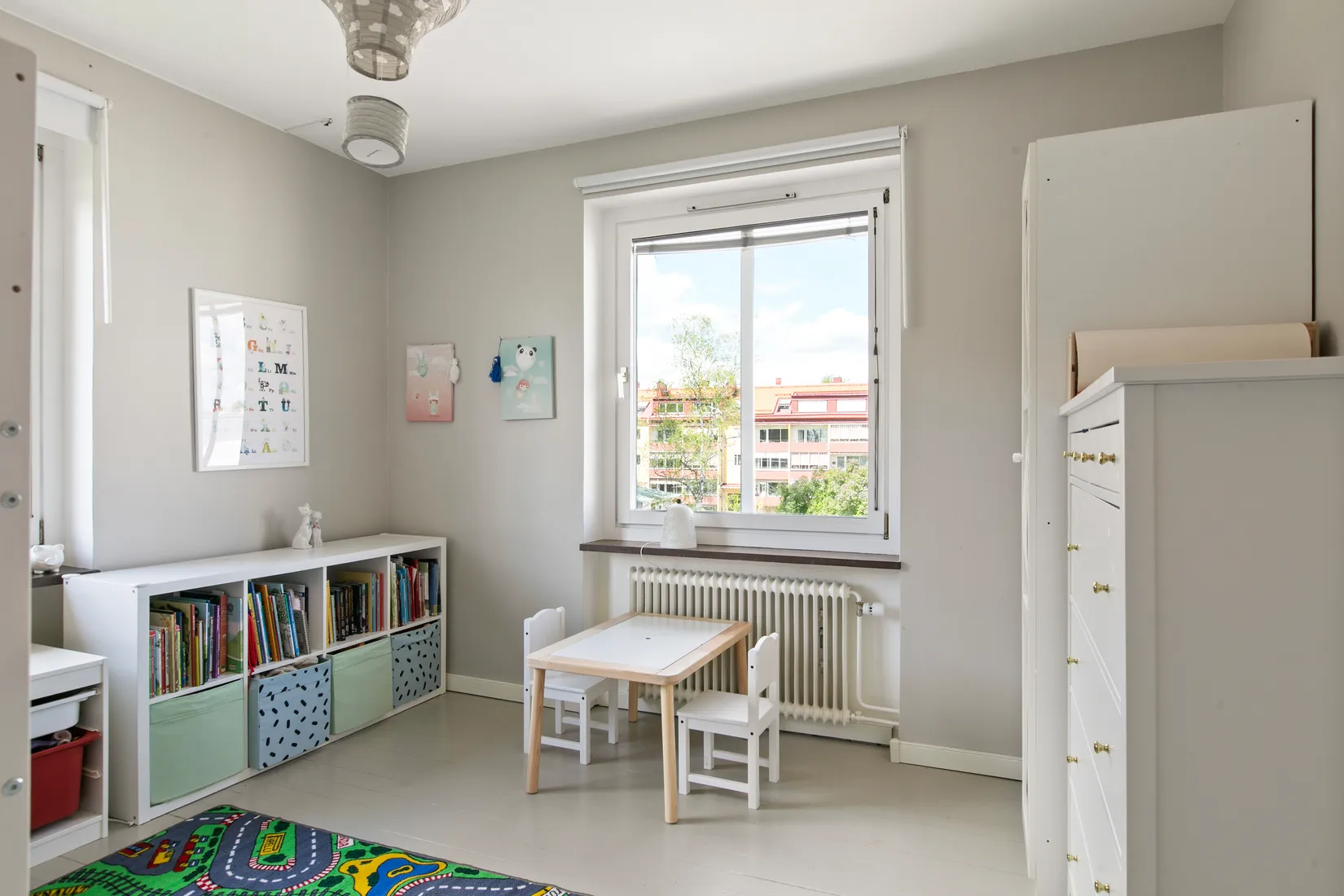 Bostadsrätt, Odengatan 48C, Centalt, Sandviken