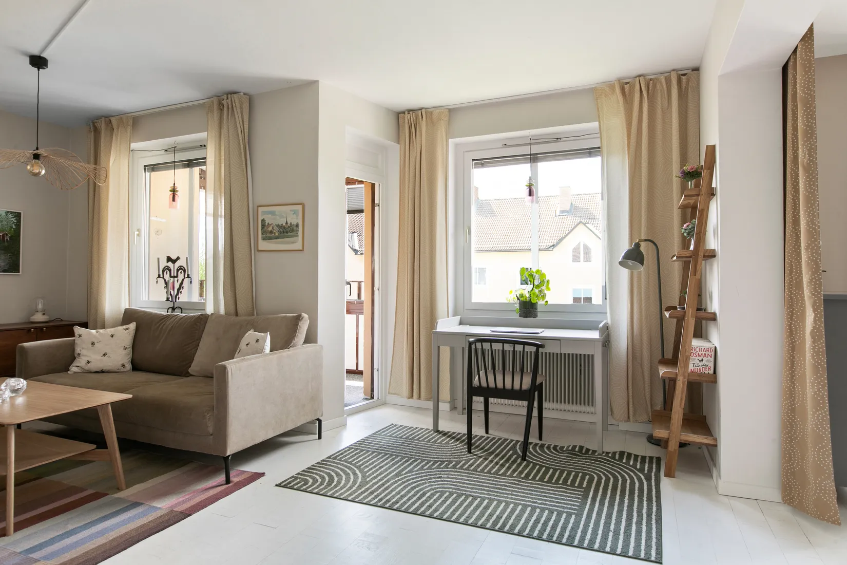 Bostadsrätt, Odengatan 48C, Centalt, Sandviken