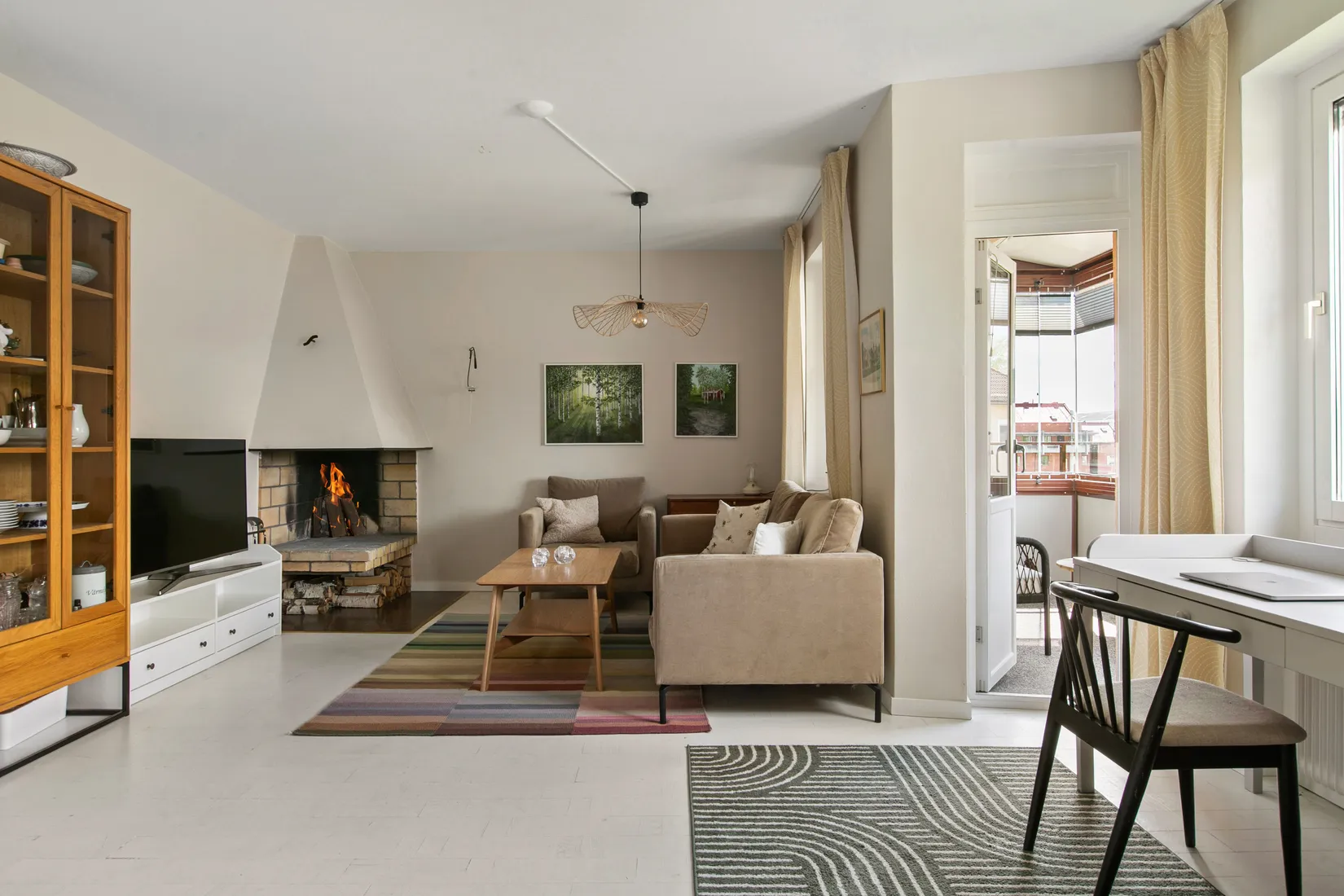 Bostadsrätt, Odengatan 48C, Centalt, Sandviken