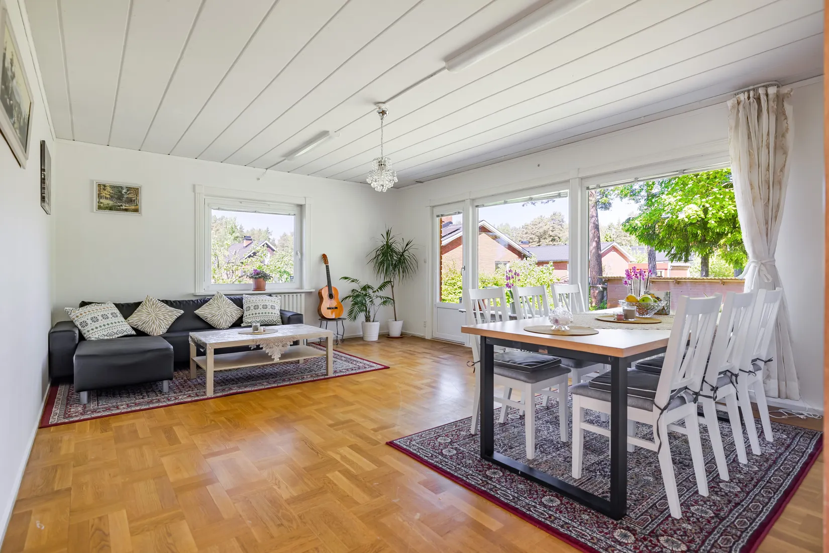 Villa, Vretstigen 3, Haraldsbo, Falun