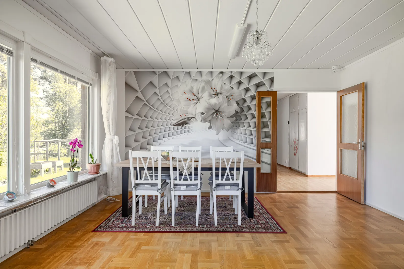 Villa, Vretstigen 3, Haraldsbo, Falun