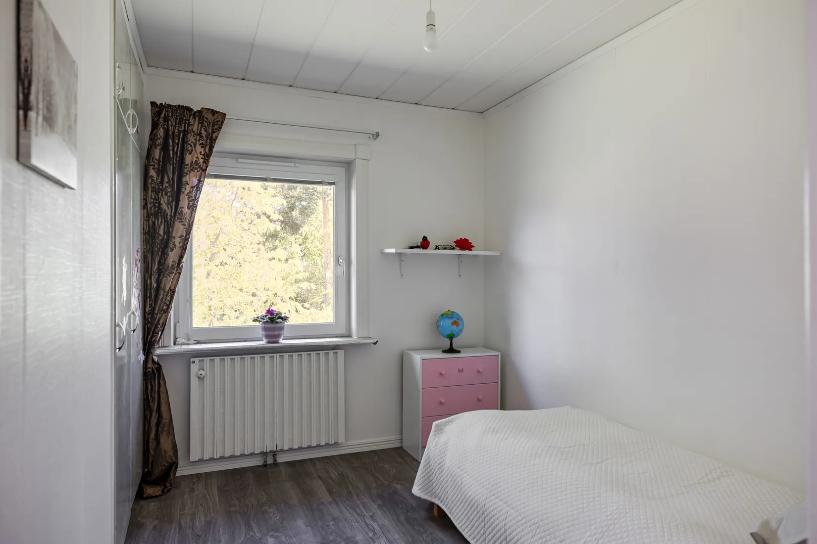 Villa, Vretstigen 3, Haraldsbo, Falun
