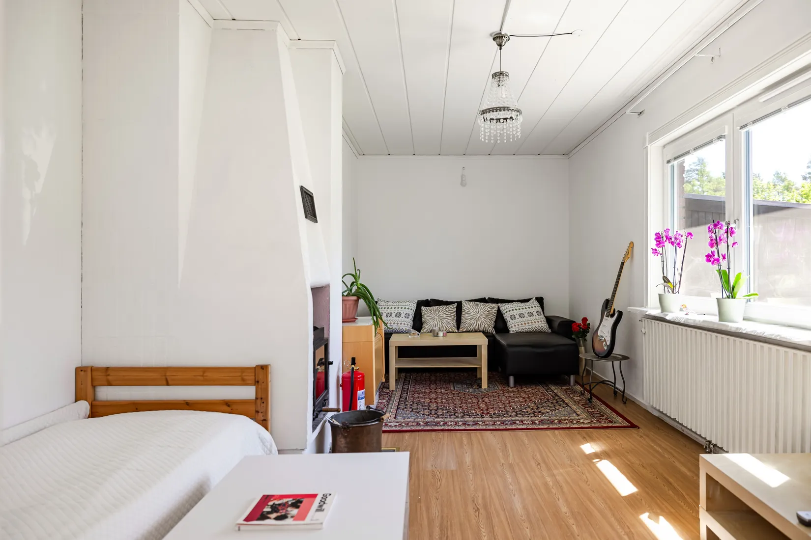 Villa, Vretstigen 3, Haraldsbo, Falun
