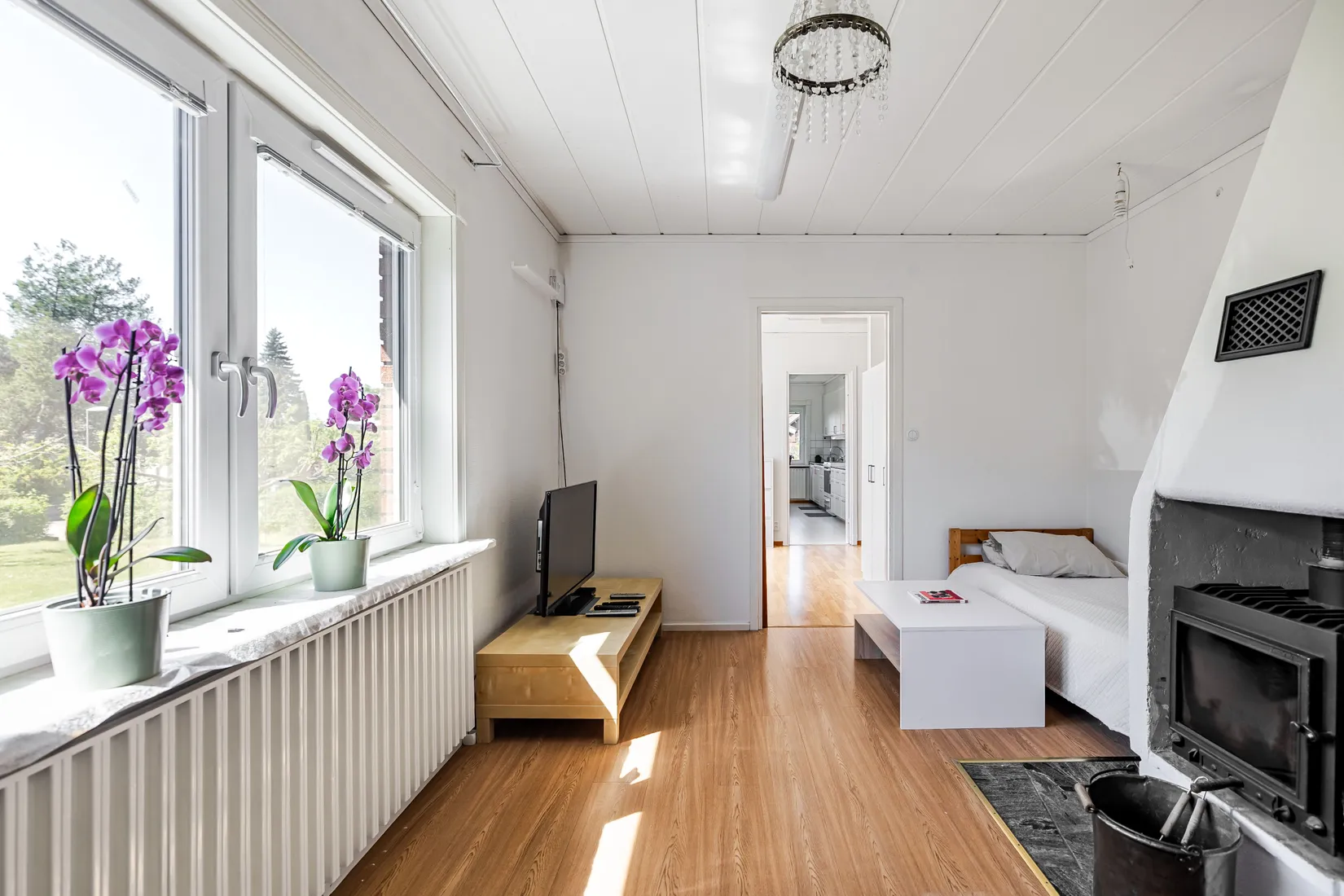 Villa, Vretstigen 3, Haraldsbo, Falun