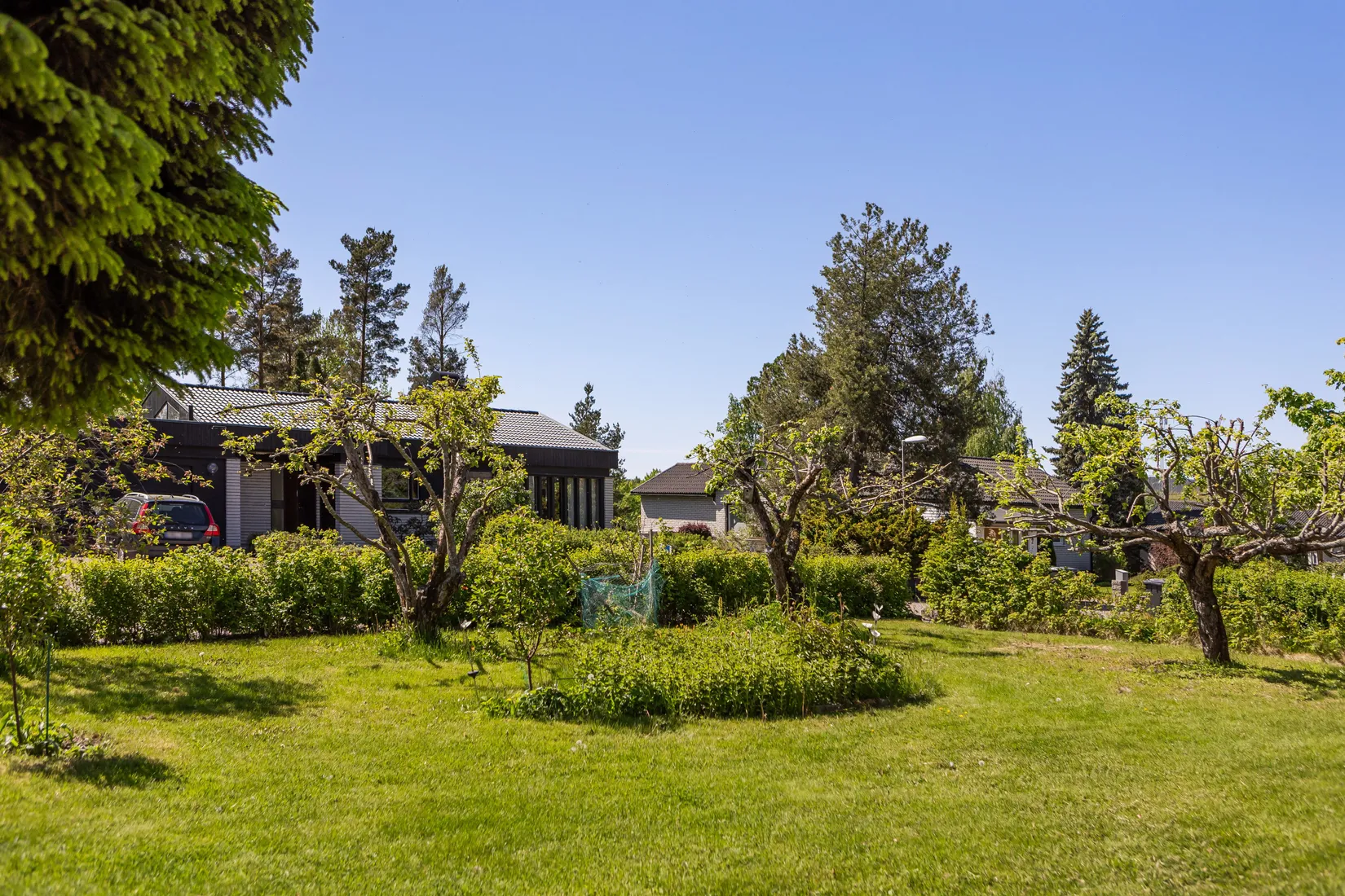 Villa, Vretstigen 3, Haraldsbo, Falun