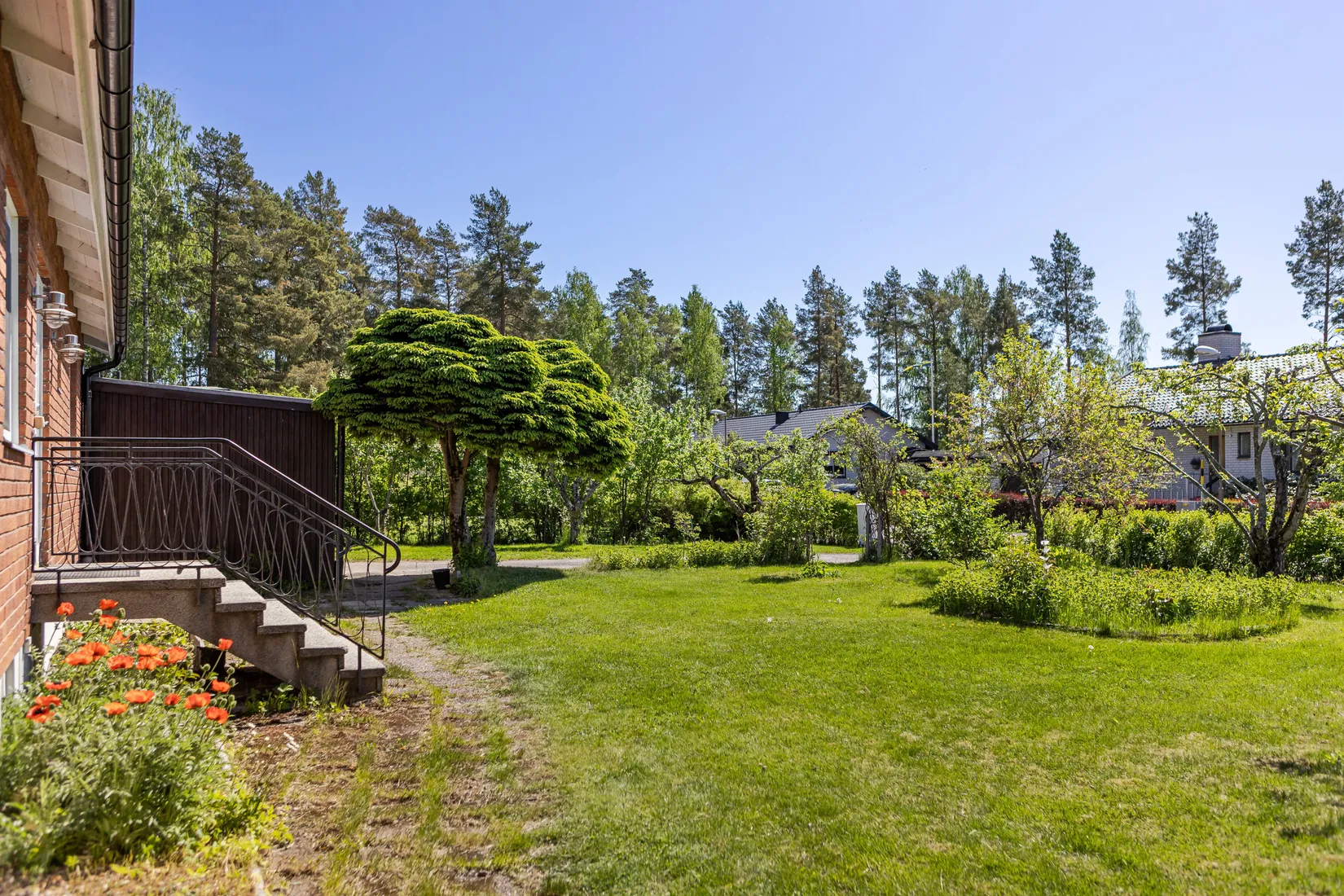 Villa, Vretstigen 3, Haraldsbo, Falun