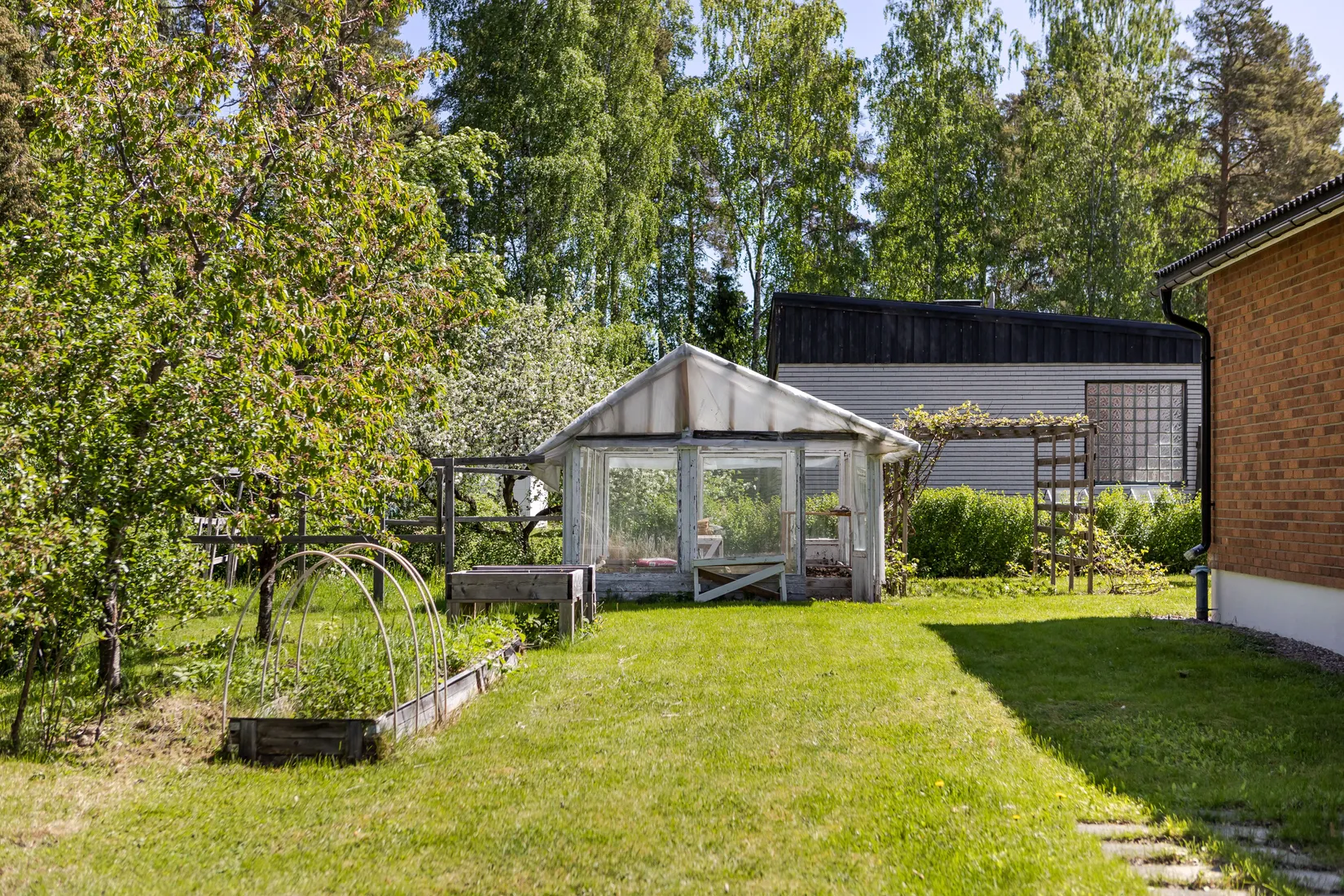 Villa, Vretstigen 3, Haraldsbo, Falun