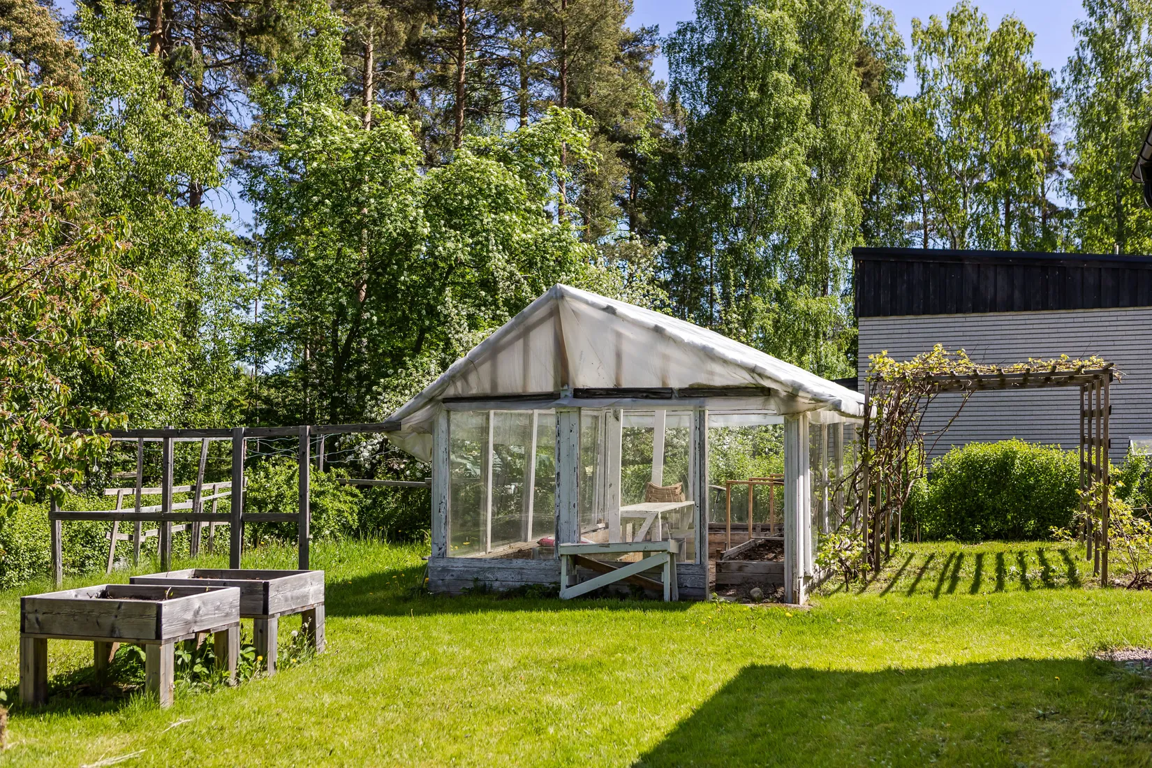 Villa, Vretstigen 3, Haraldsbo, Falun