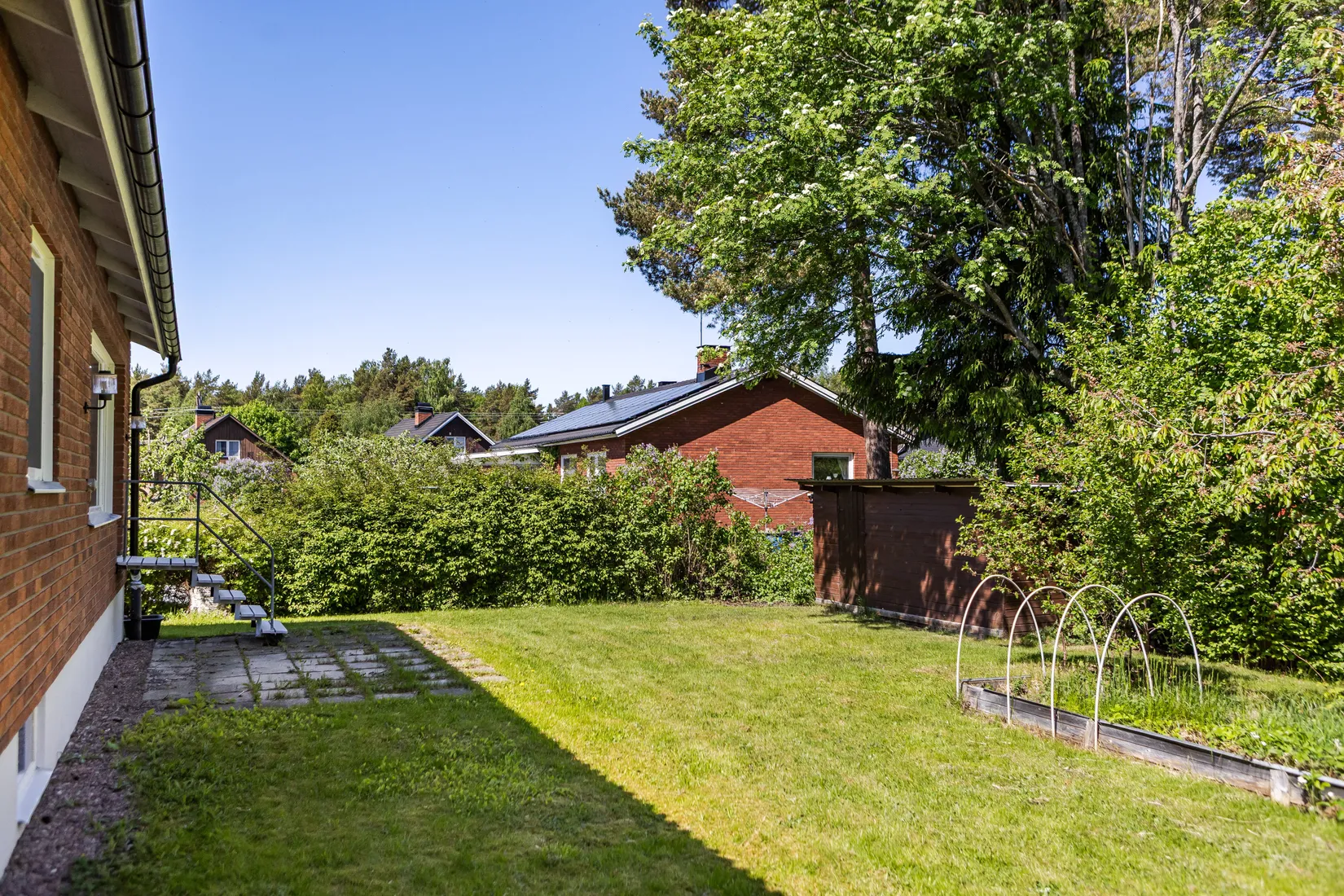 Villa, Vretstigen 3, Haraldsbo, Falun