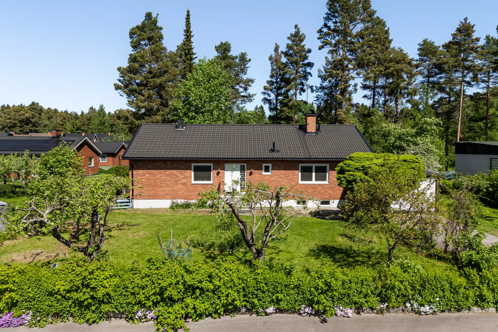 Villa, Vretstigen 3, Haraldsbo, Falun