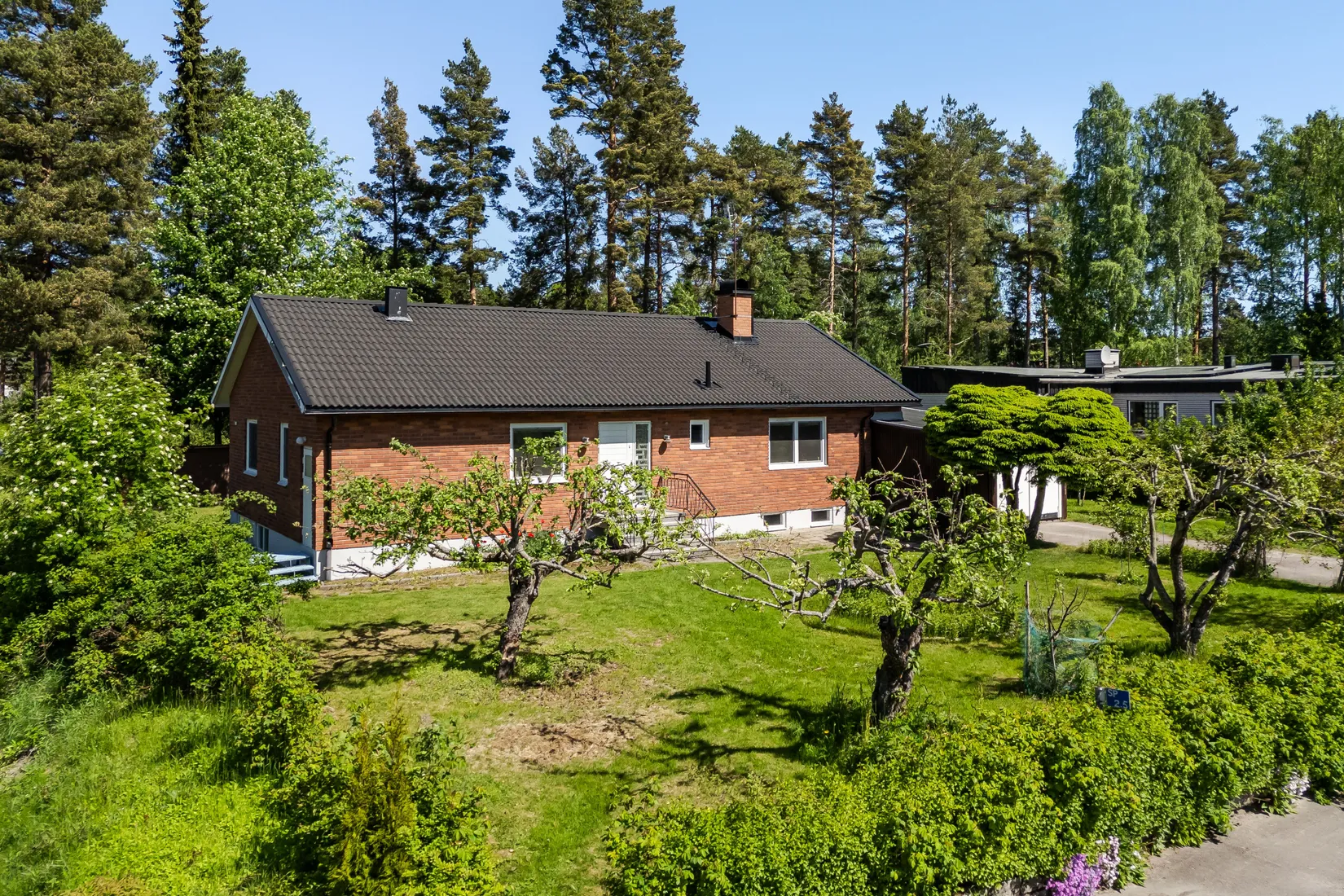 Villa, Vretstigen 3, Haraldsbo, Falun