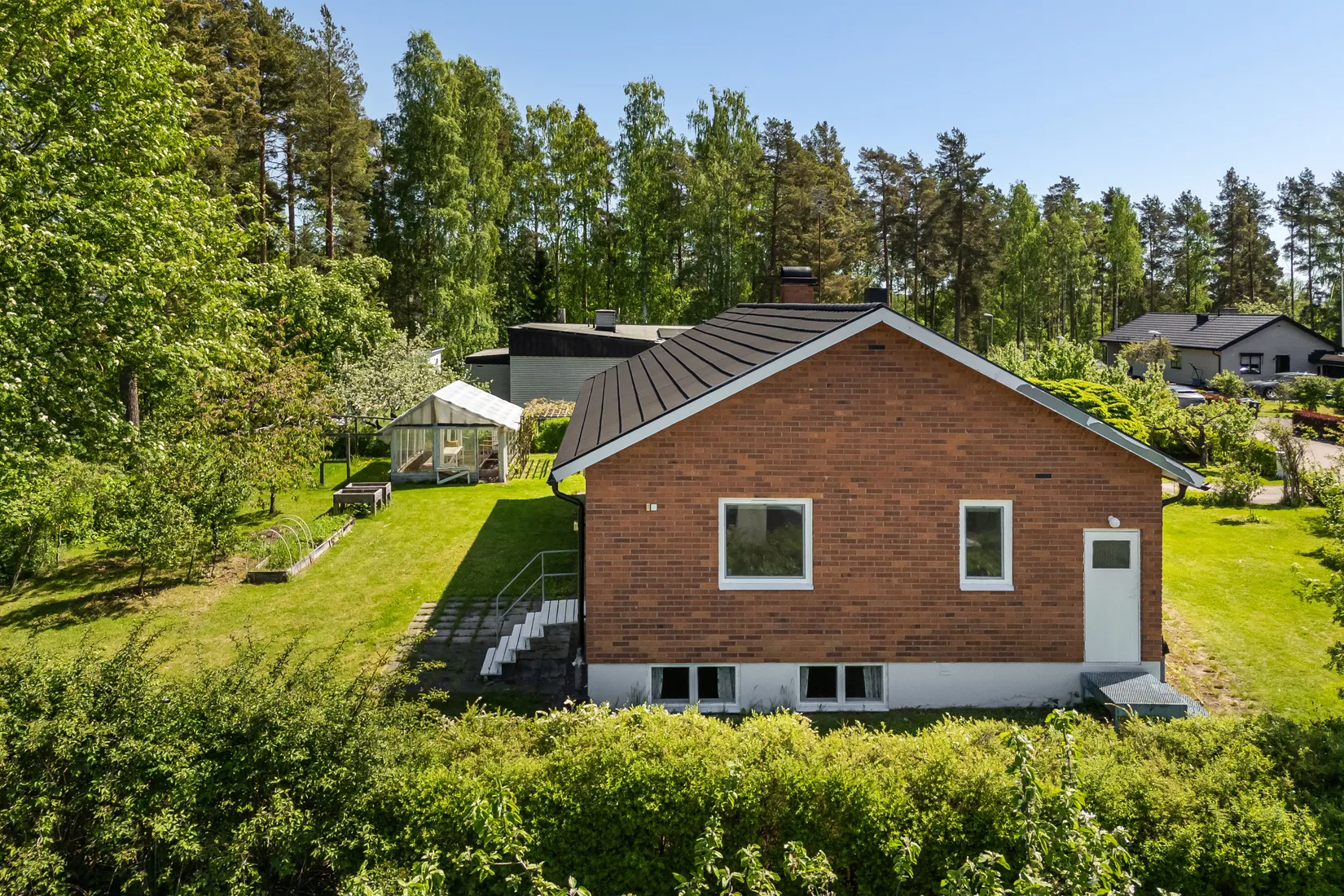 Villa, Vretstigen 3, Haraldsbo, Falun