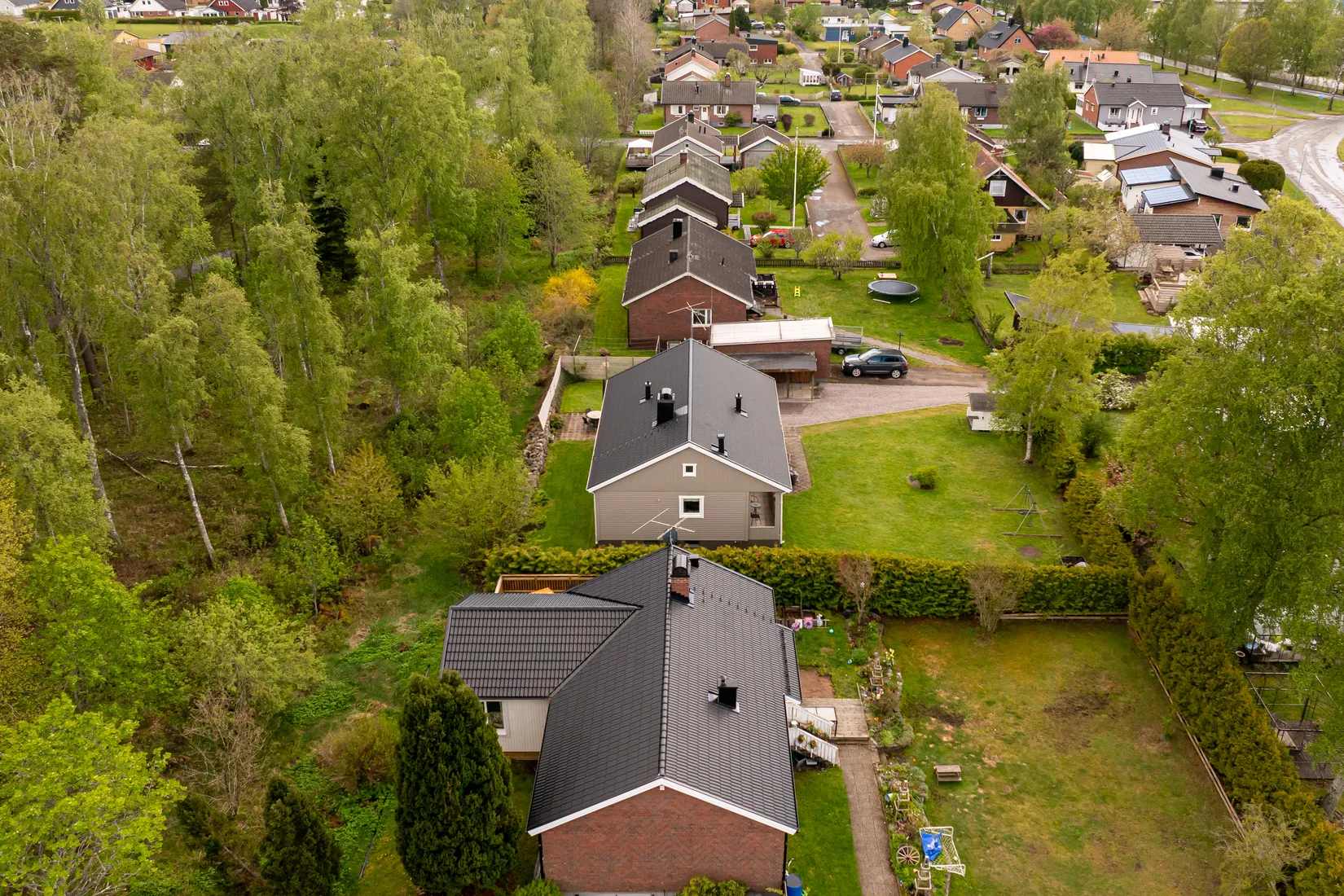 Villa, Lagmansgatan 31, Tidaholm