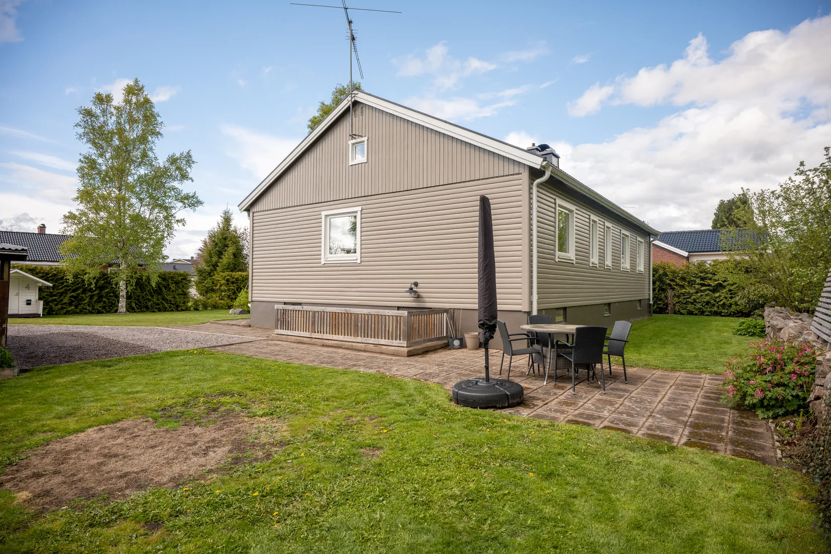 Villa, Lagmansgatan 31, Tidaholm