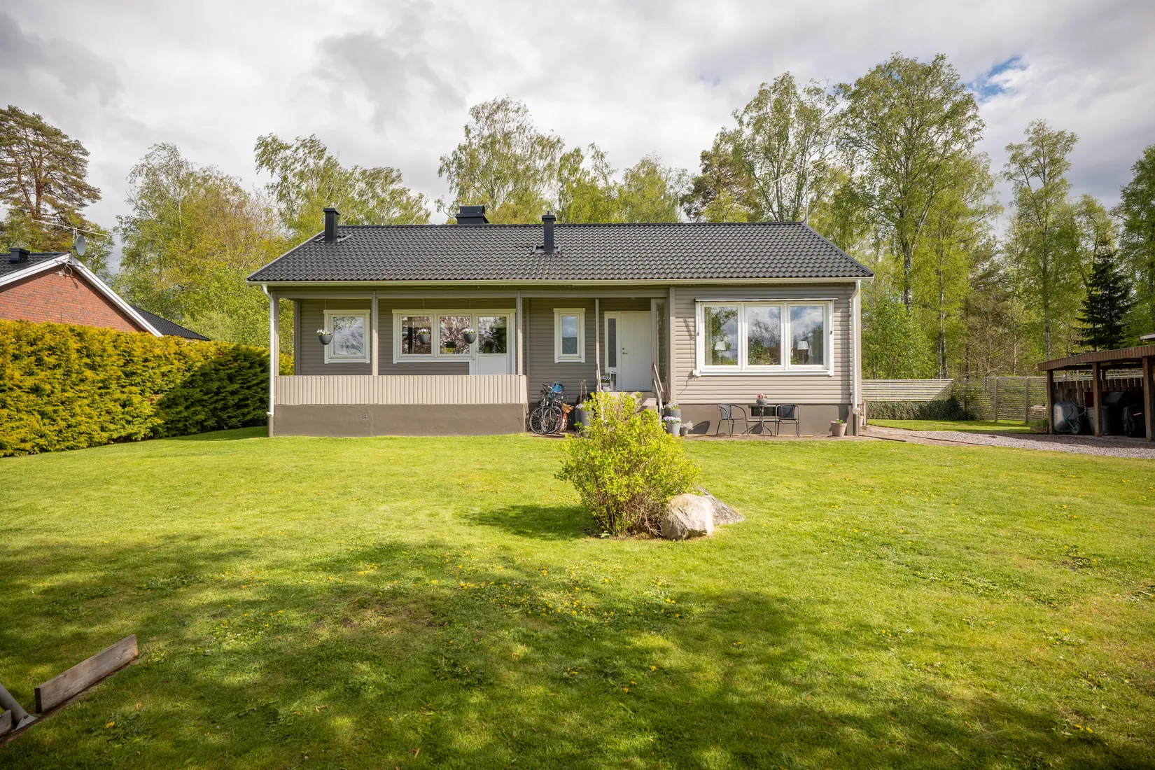 Villa, Lagmansgatan 31, Tidaholm