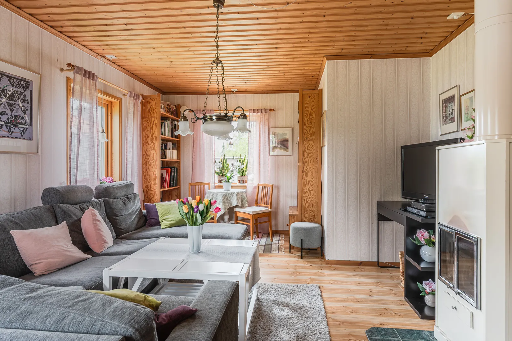 Villa, Björnsjö 181, Örnsköldsvik