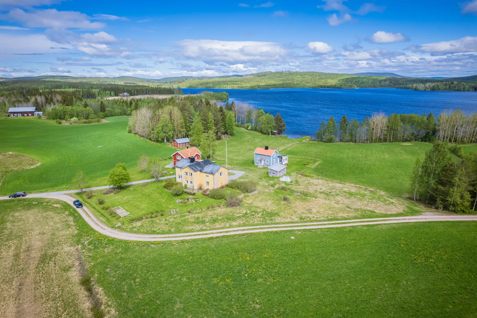 Villa, Björnsjö 181, Örnsköldsvik