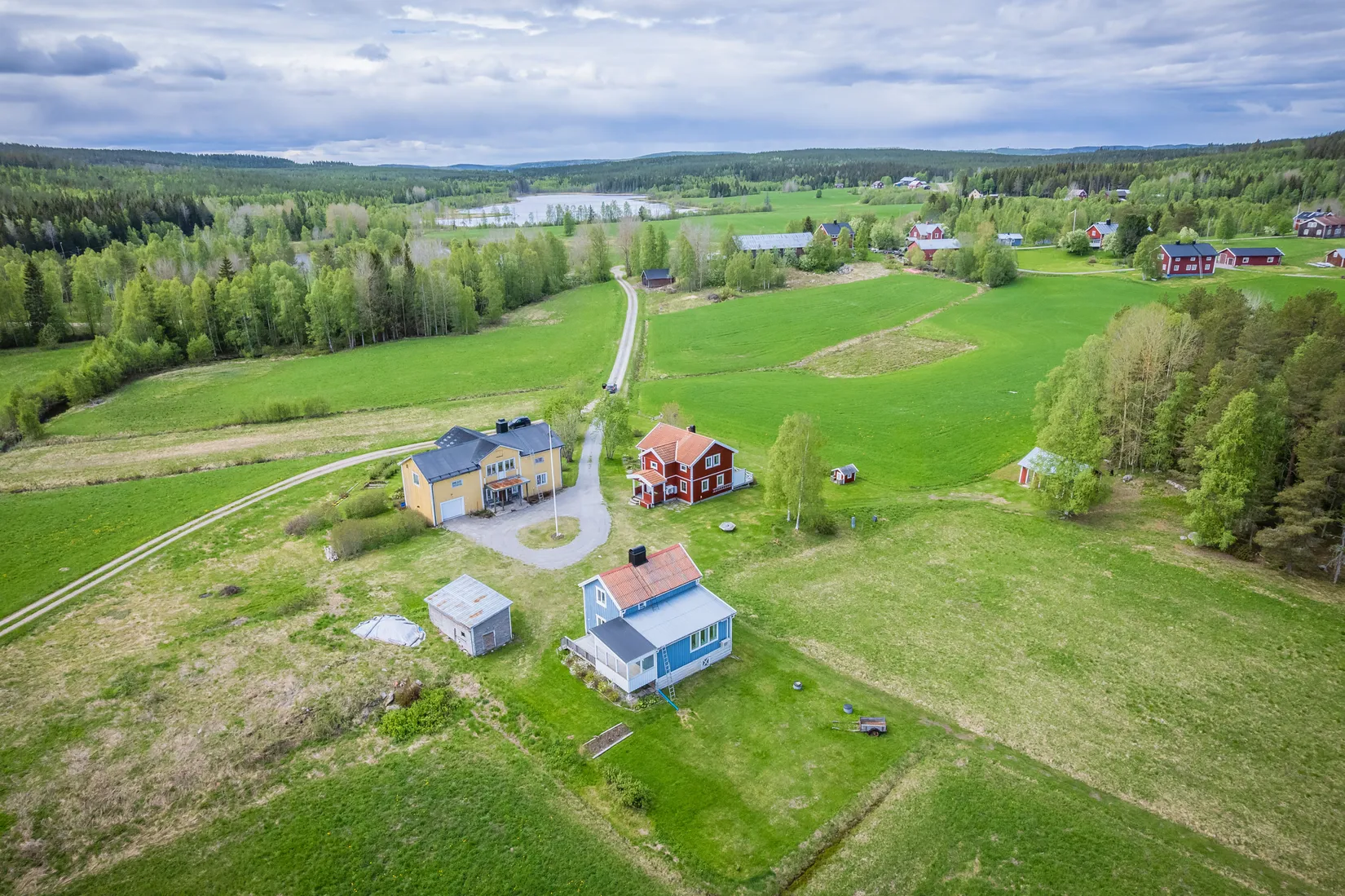 Villa, Björnsjö 181, Örnsköldsvik