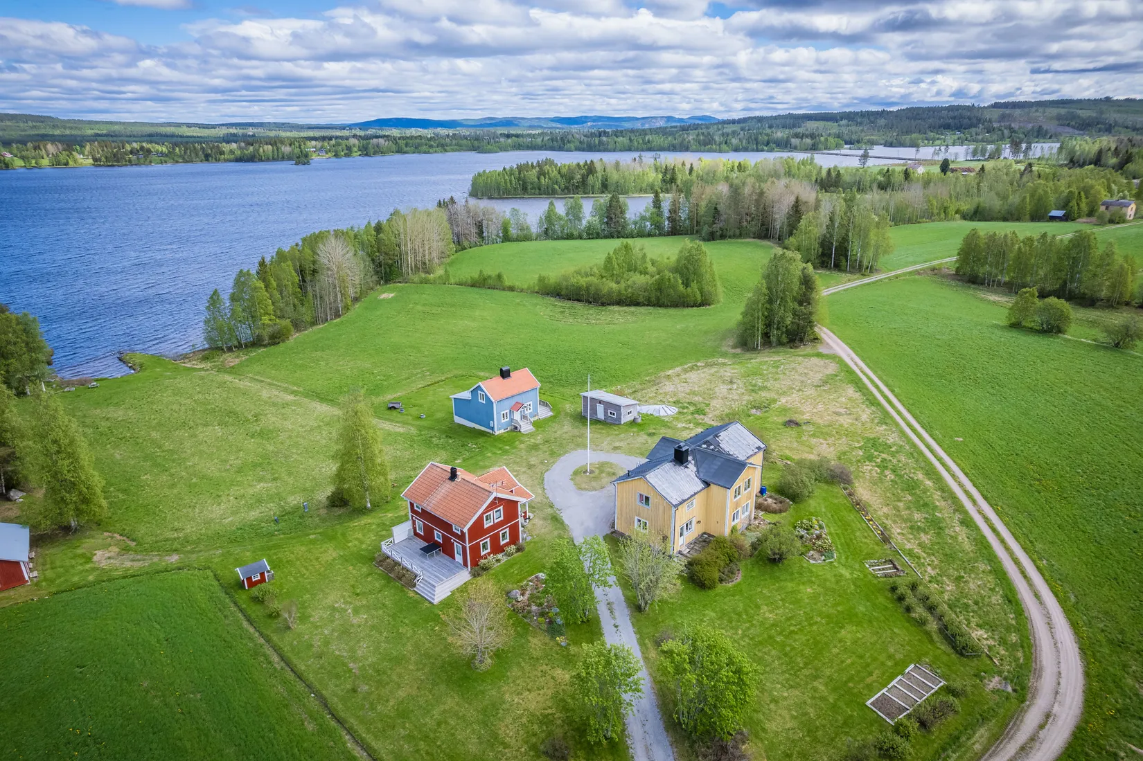 Villa, Björnsjö 181, Örnsköldsvik