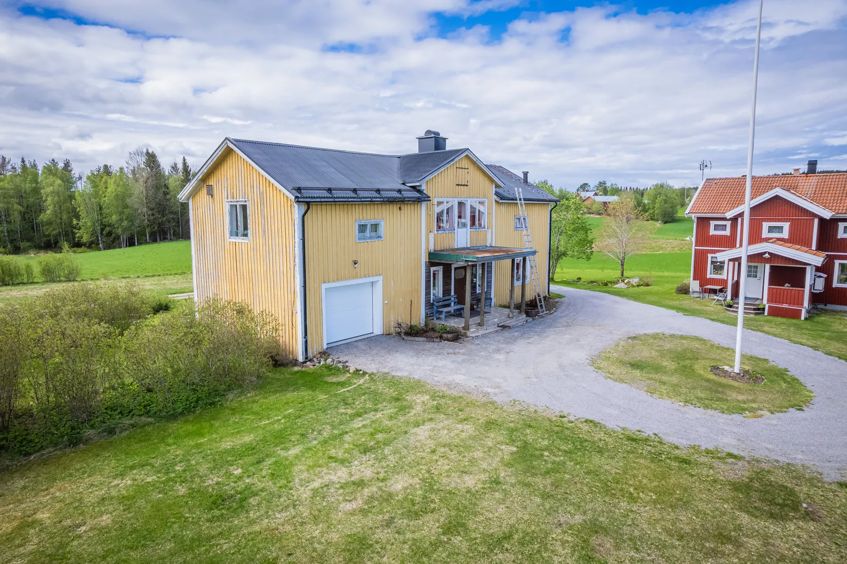 Villa, Björnsjö 181, Örnsköldsvik