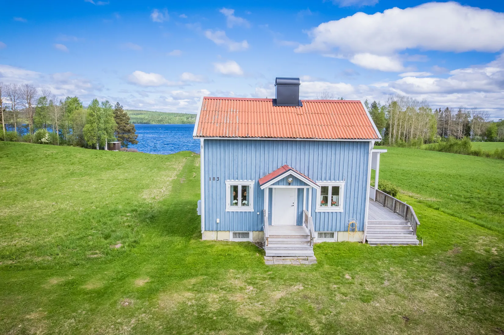 Villa, Björnsjö 181, Örnsköldsvik