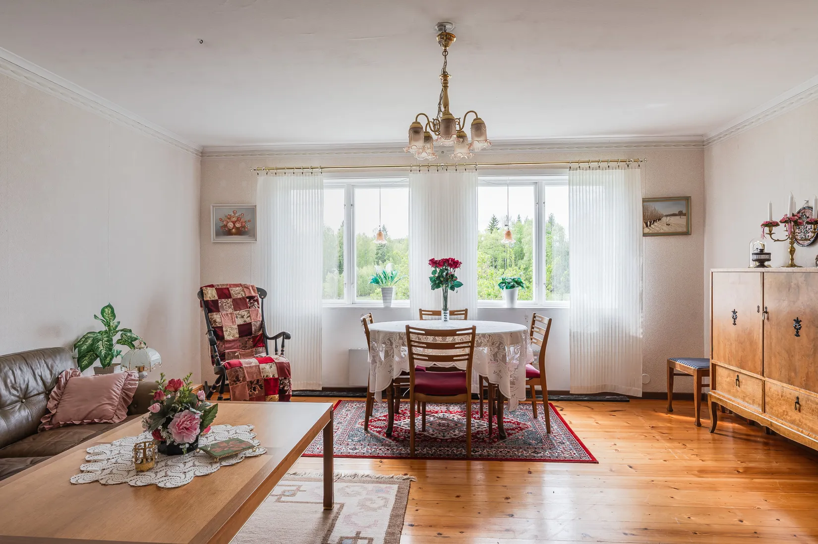 Villa, Björnsjö 181, Örnsköldsvik