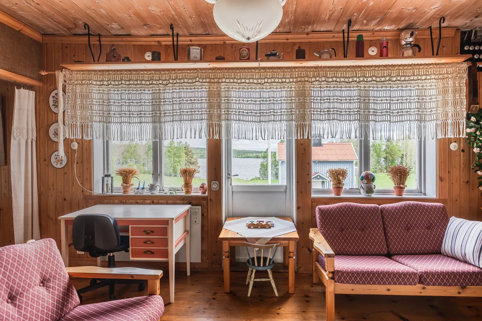 Villa, Björnsjö 181, Örnsköldsvik