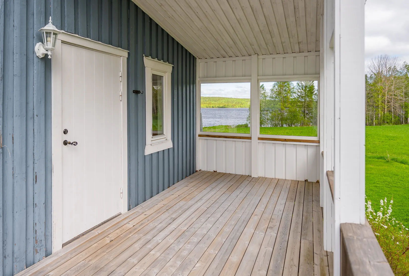Villa, Björnsjö 181, Örnsköldsvik