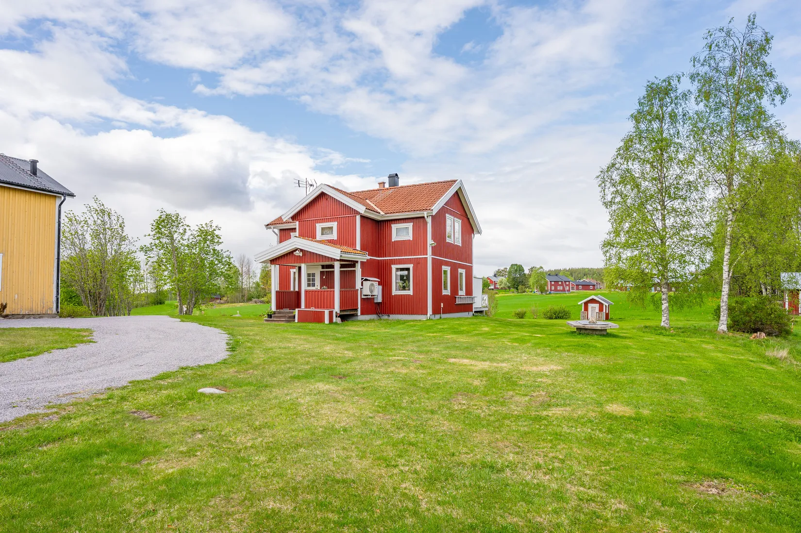 Villa, Björnsjö 181, Örnsköldsvik