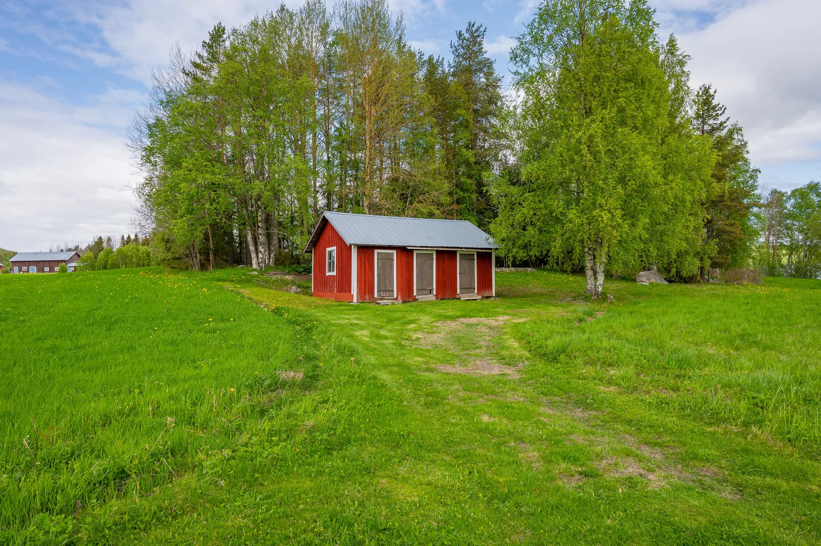 Villa, Björnsjö 181, Örnsköldsvik