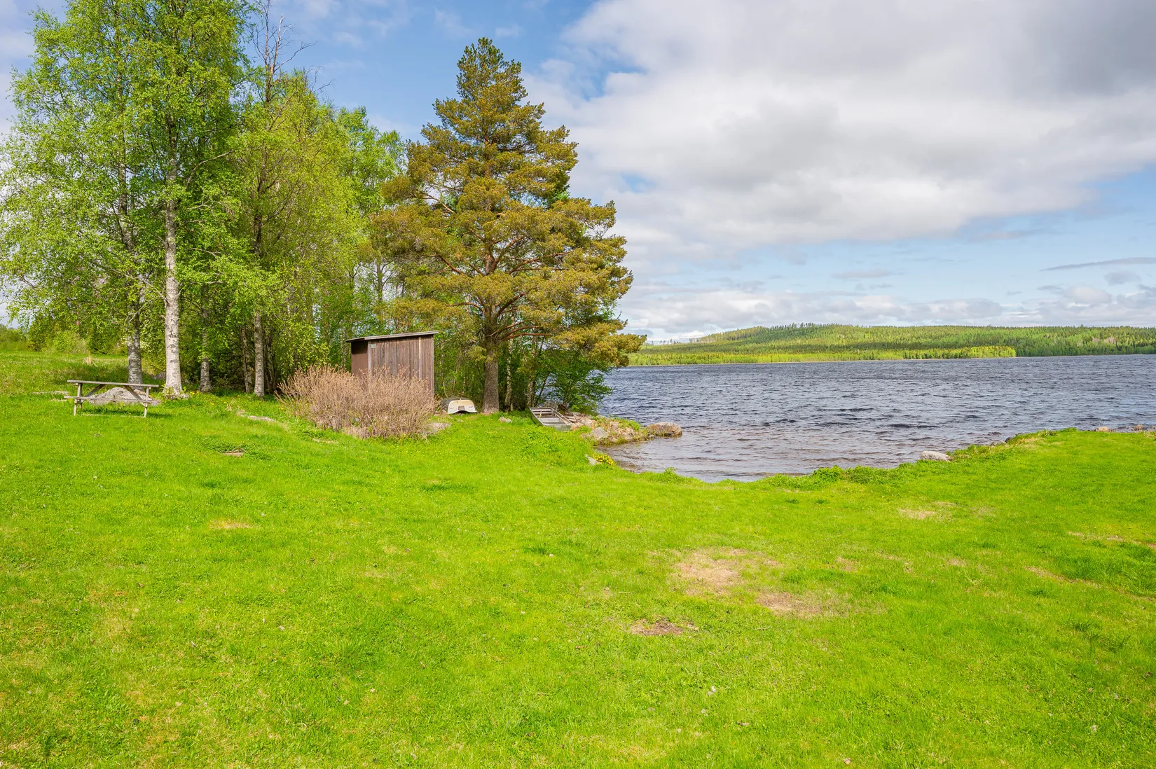 Villa, Björnsjö 181, Örnsköldsvik