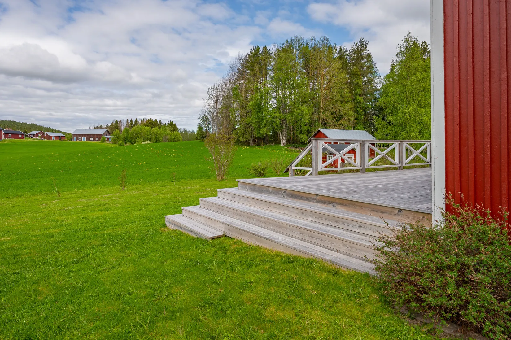 Villa, Björnsjö 181, Örnsköldsvik