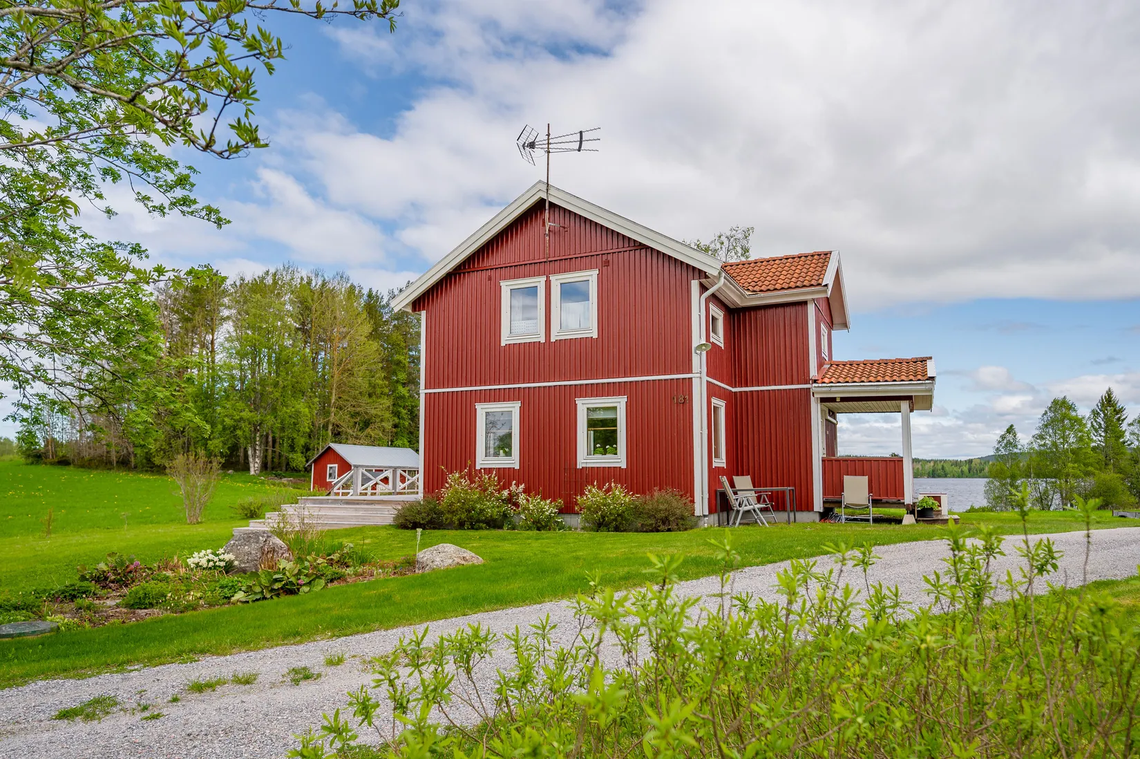 Villa, Björnsjö 181, Örnsköldsvik