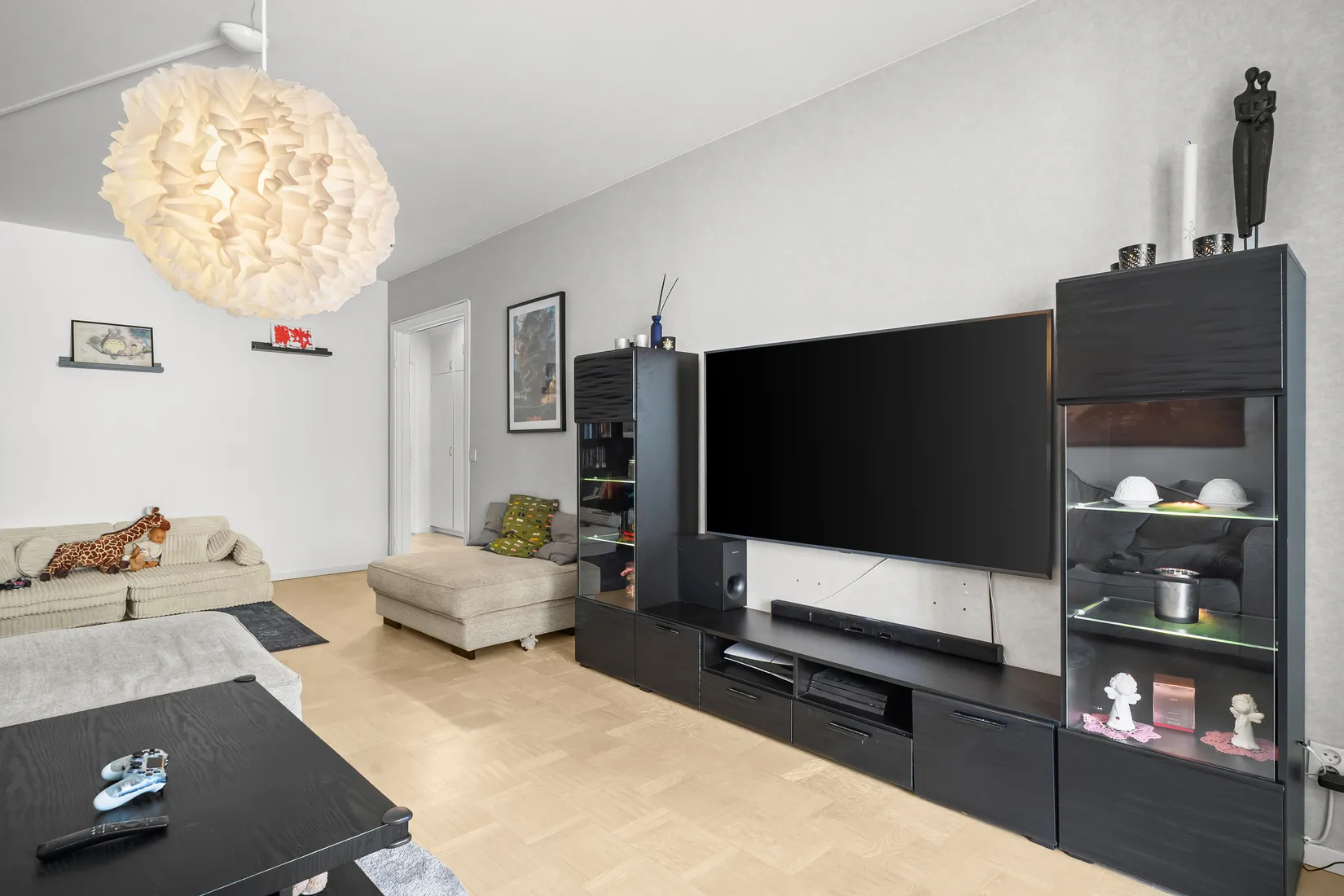 Bostadsrätt, Albäcksgatan 33B, Södermalm, Sundsvall