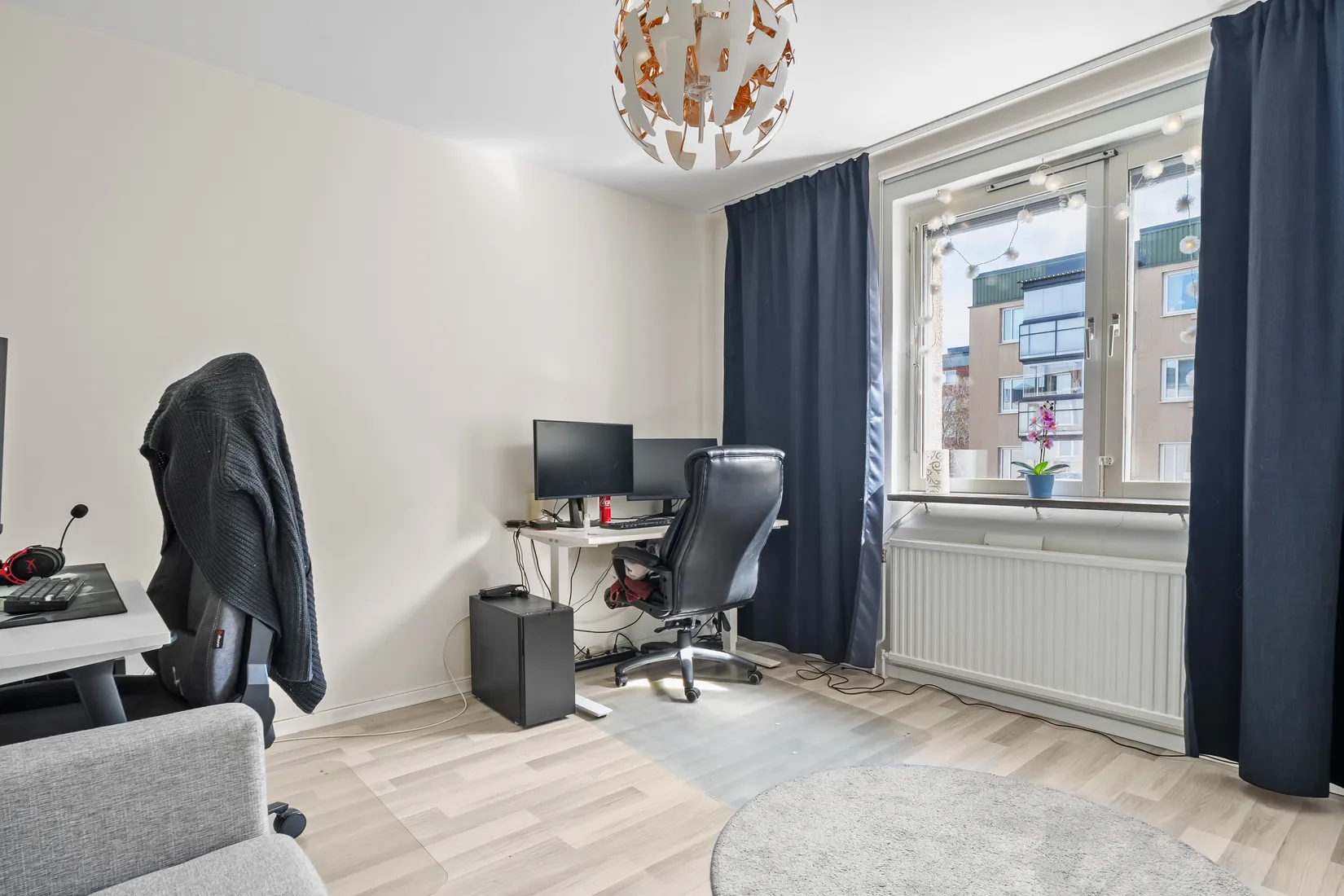 Bostadsrätt, Albäcksgatan 33B, Södermalm, Sundsvall