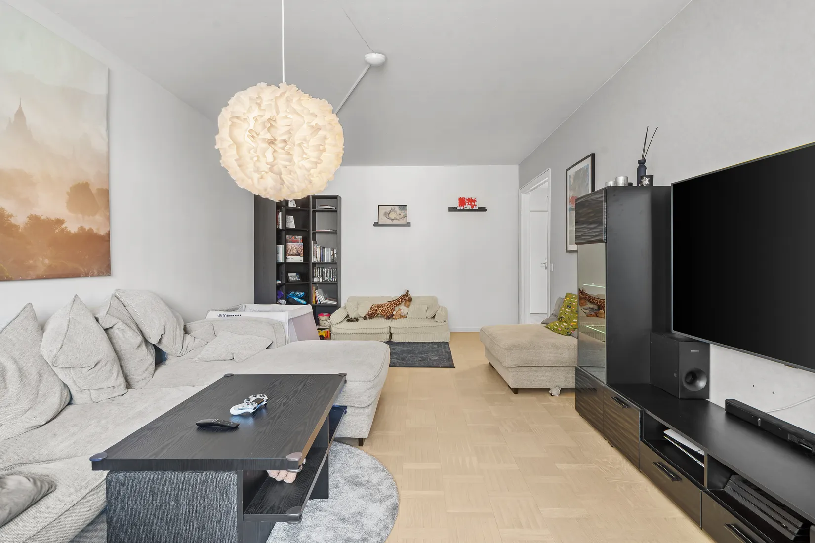 Bostadsrätt, Albäcksgatan 33B, Södermalm, Sundsvall