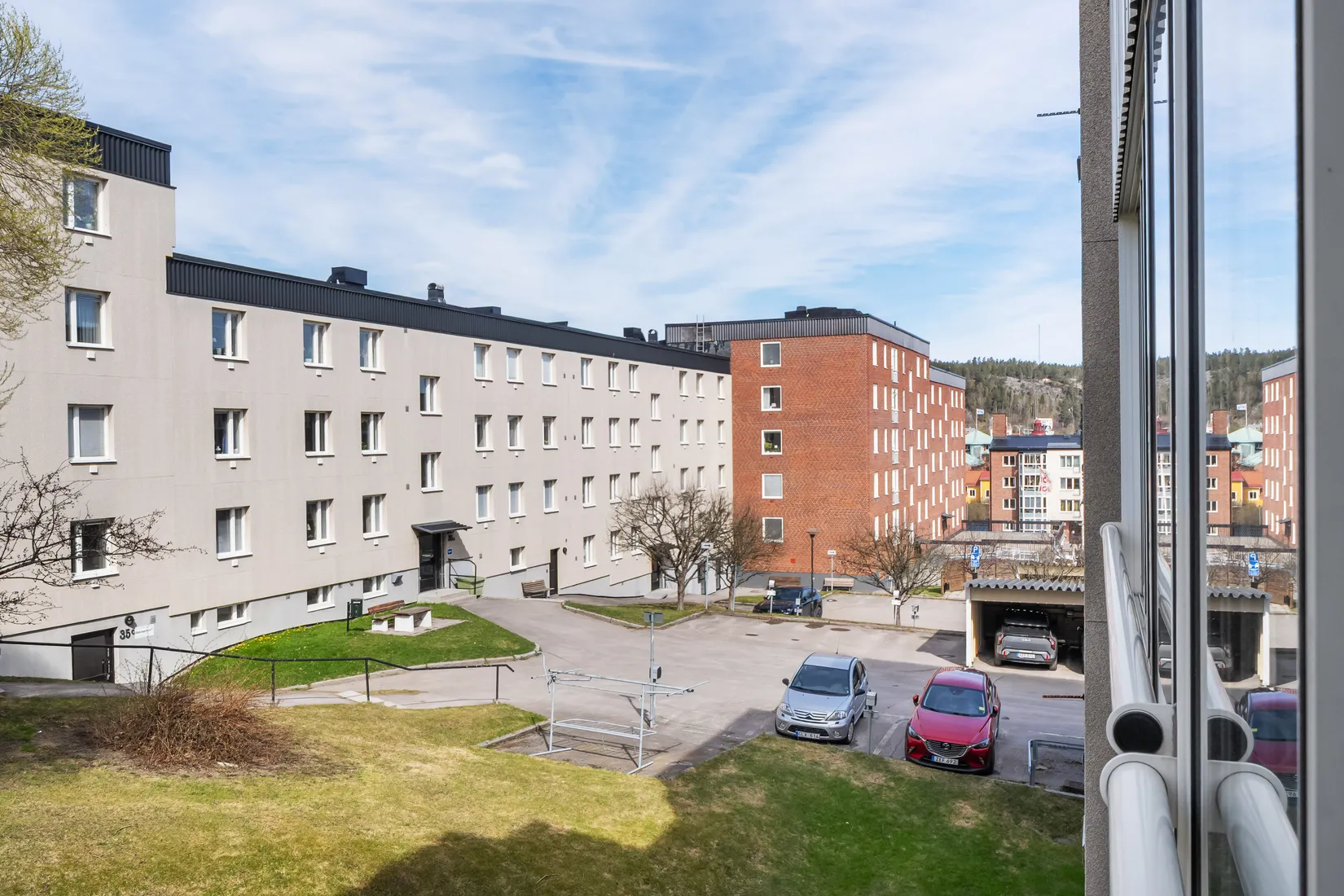 Bostadsrätt, Albäcksgatan 33B, Södermalm, Sundsvall