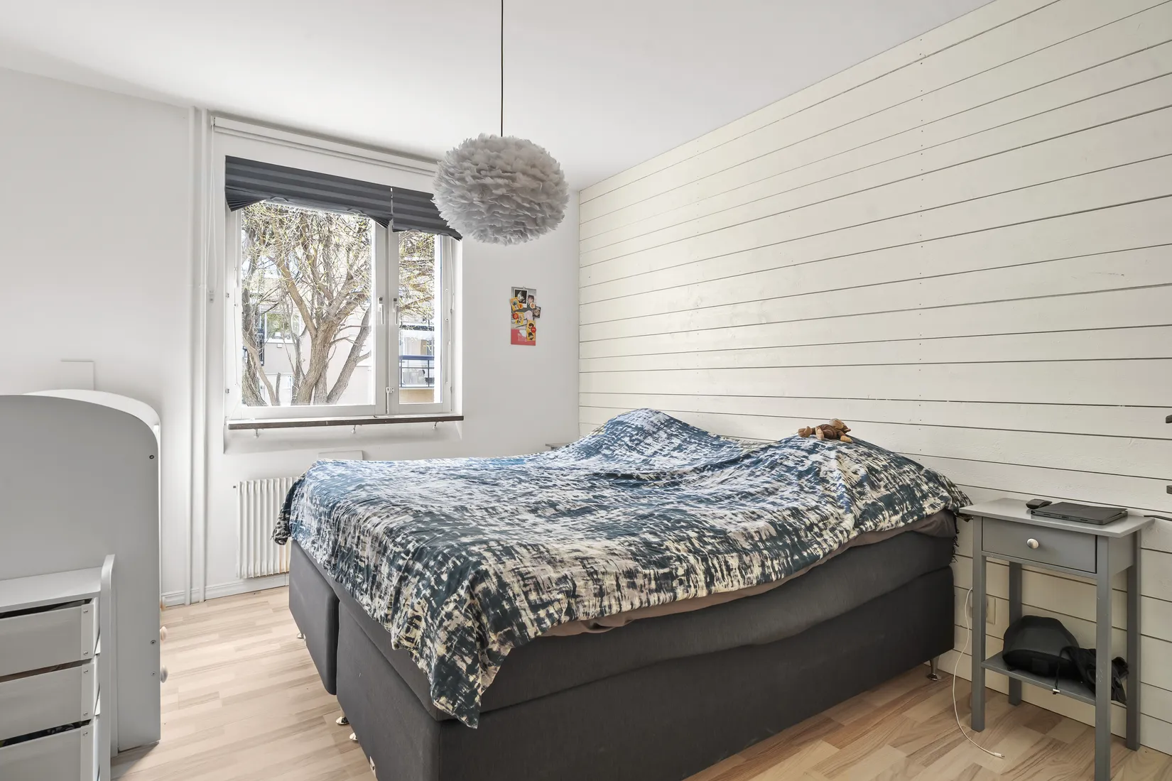 Bostadsrätt, Albäcksgatan 33B, Södermalm, Sundsvall