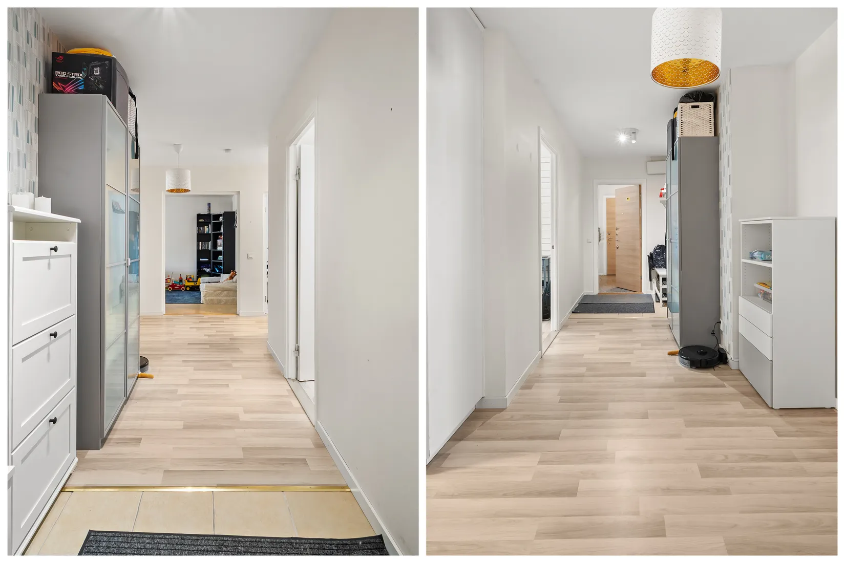Bostadsrätt, Albäcksgatan 33B, Södermalm, Sundsvall