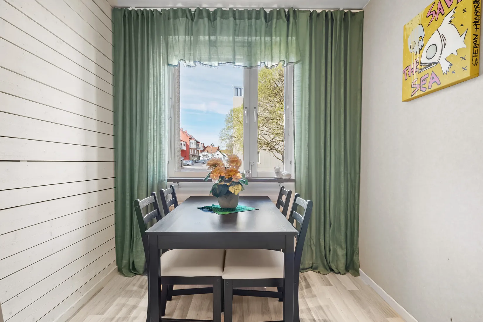 Bostadsrätt, Albäcksgatan 33B, Södermalm, Sundsvall