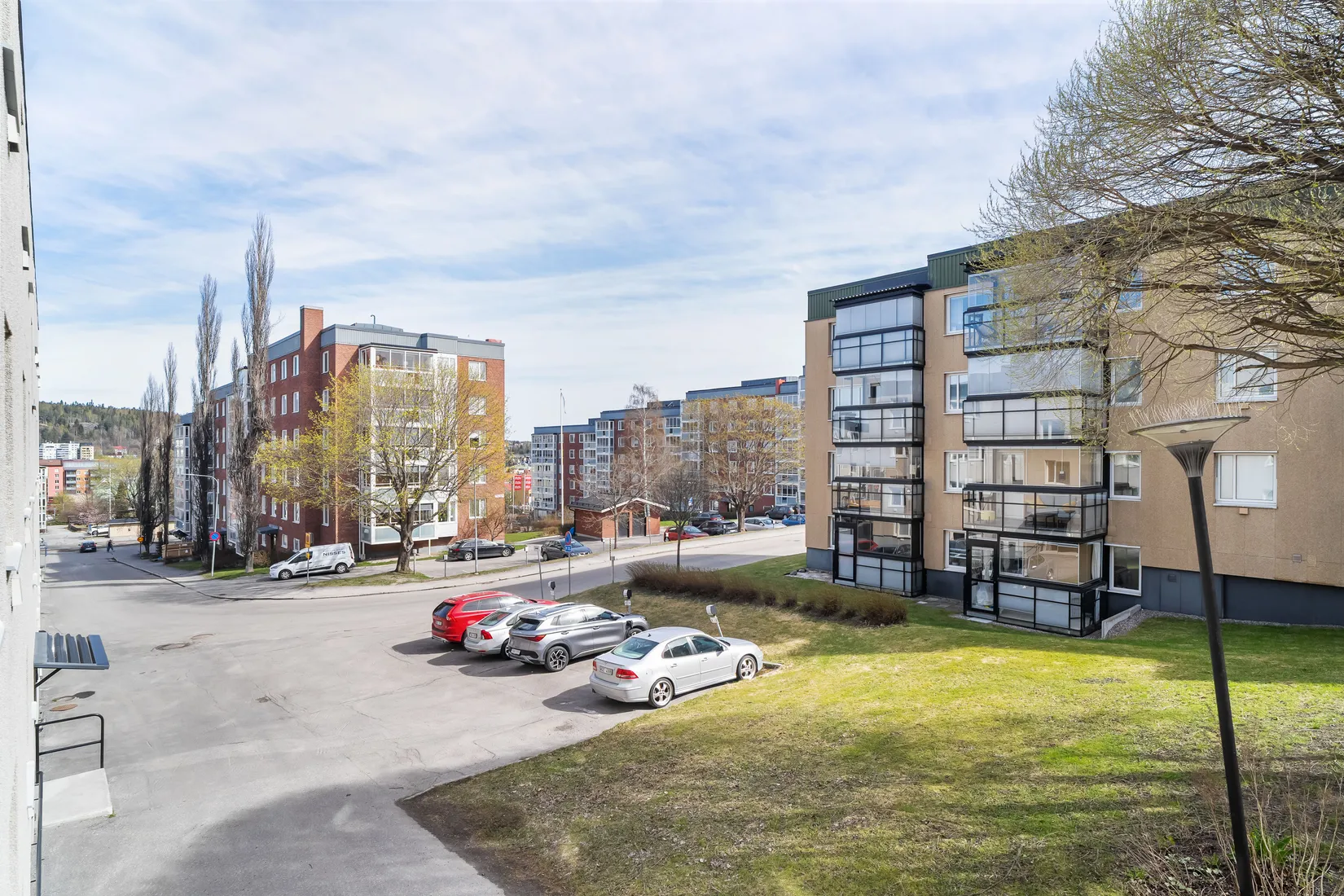 Bostadsrätt, Albäcksgatan 33B, Södermalm, Sundsvall