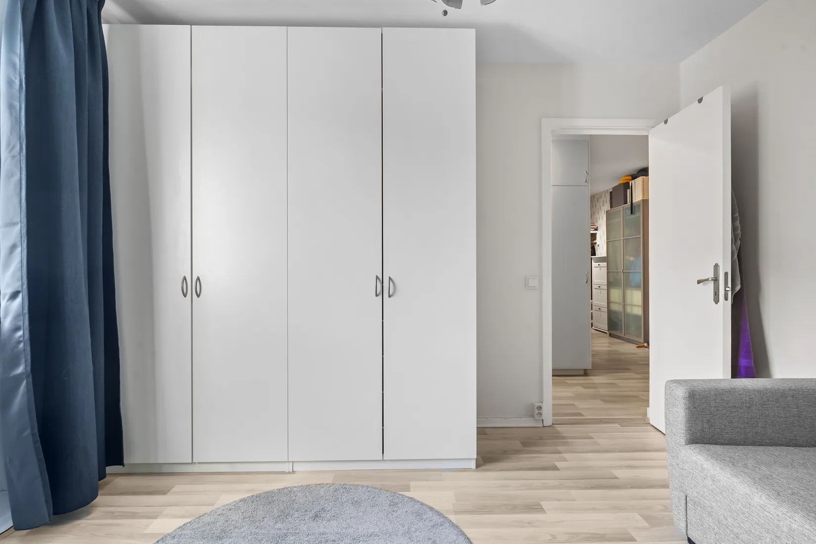 Bostadsrätt, Albäcksgatan 33B, Södermalm, Sundsvall