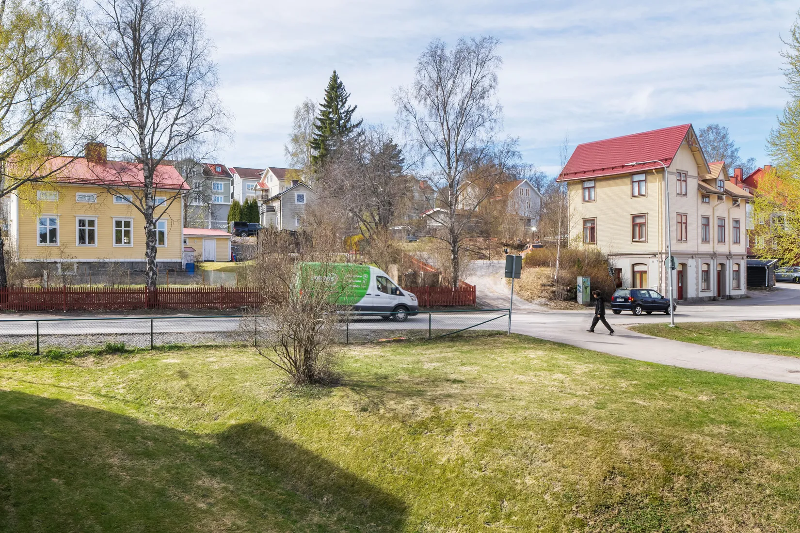 Bostadsrätt, Albäcksgatan 33B, Södermalm, Sundsvall