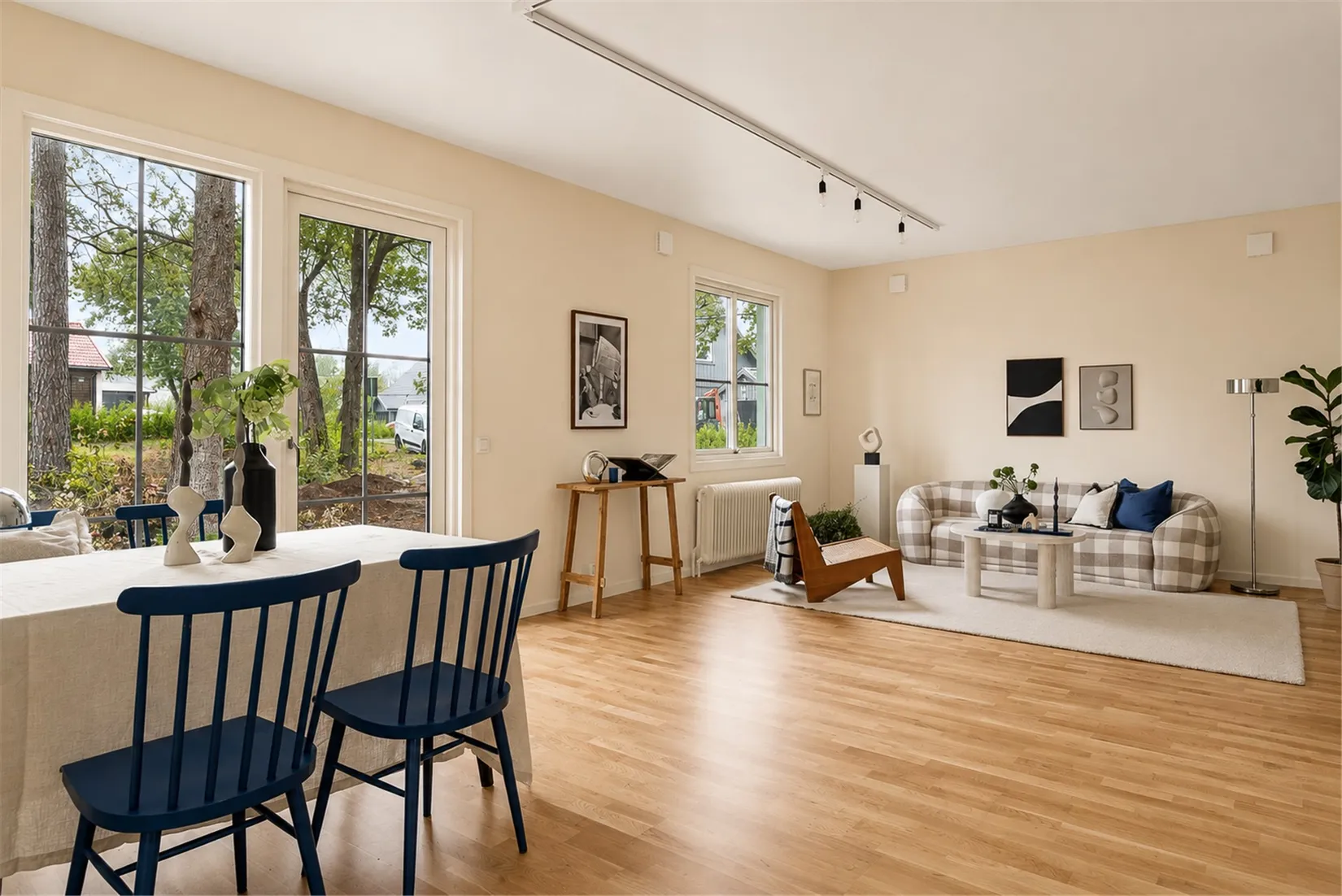 Bostadsrätt, Kaggeholm 17B, Helgö / Kaggeholms Slottsby, Ekerö