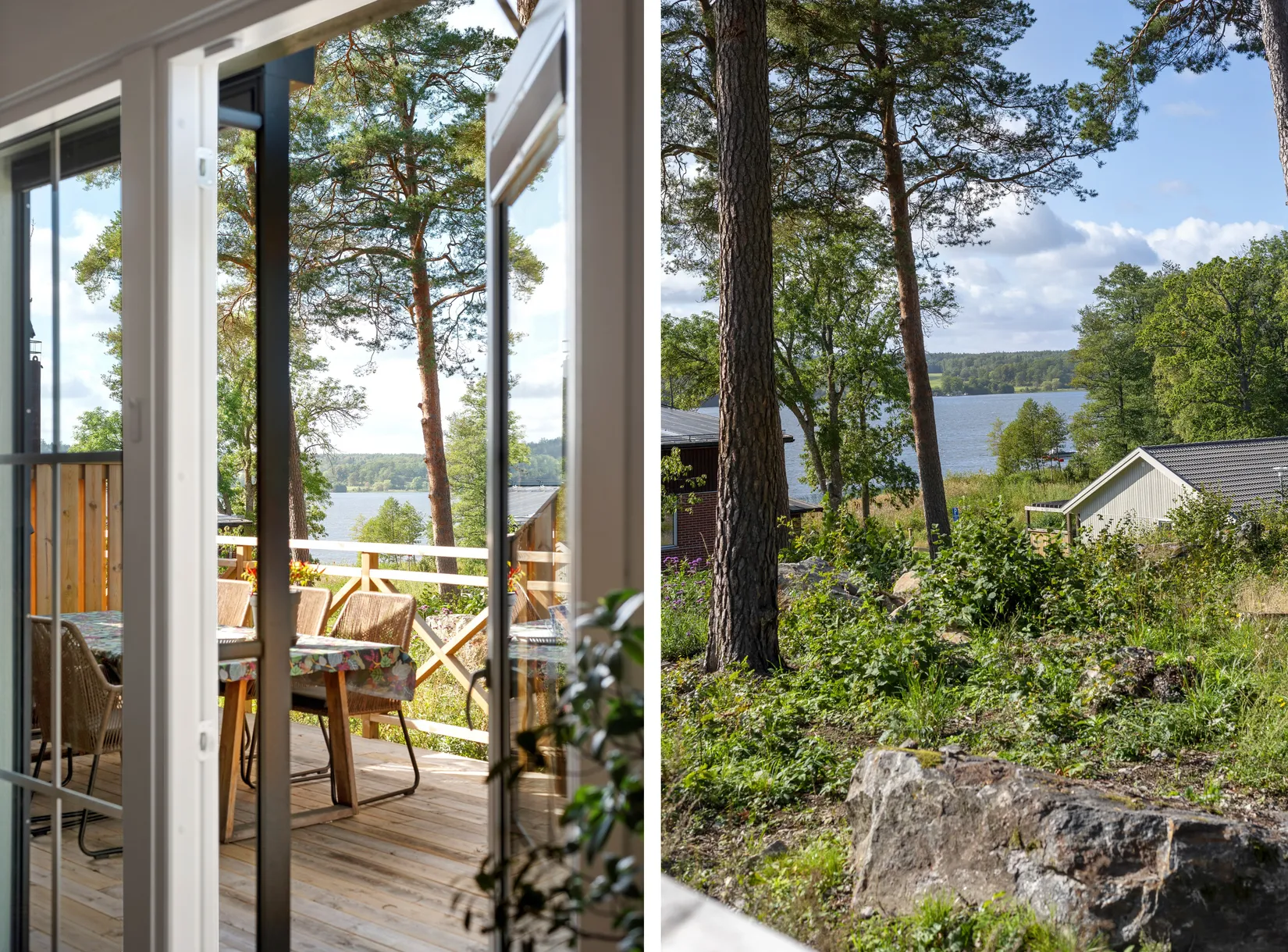 Bostadsrätt, Kaggeholm 17B, Helgö / Kaggeholms Slottsby, Ekerö