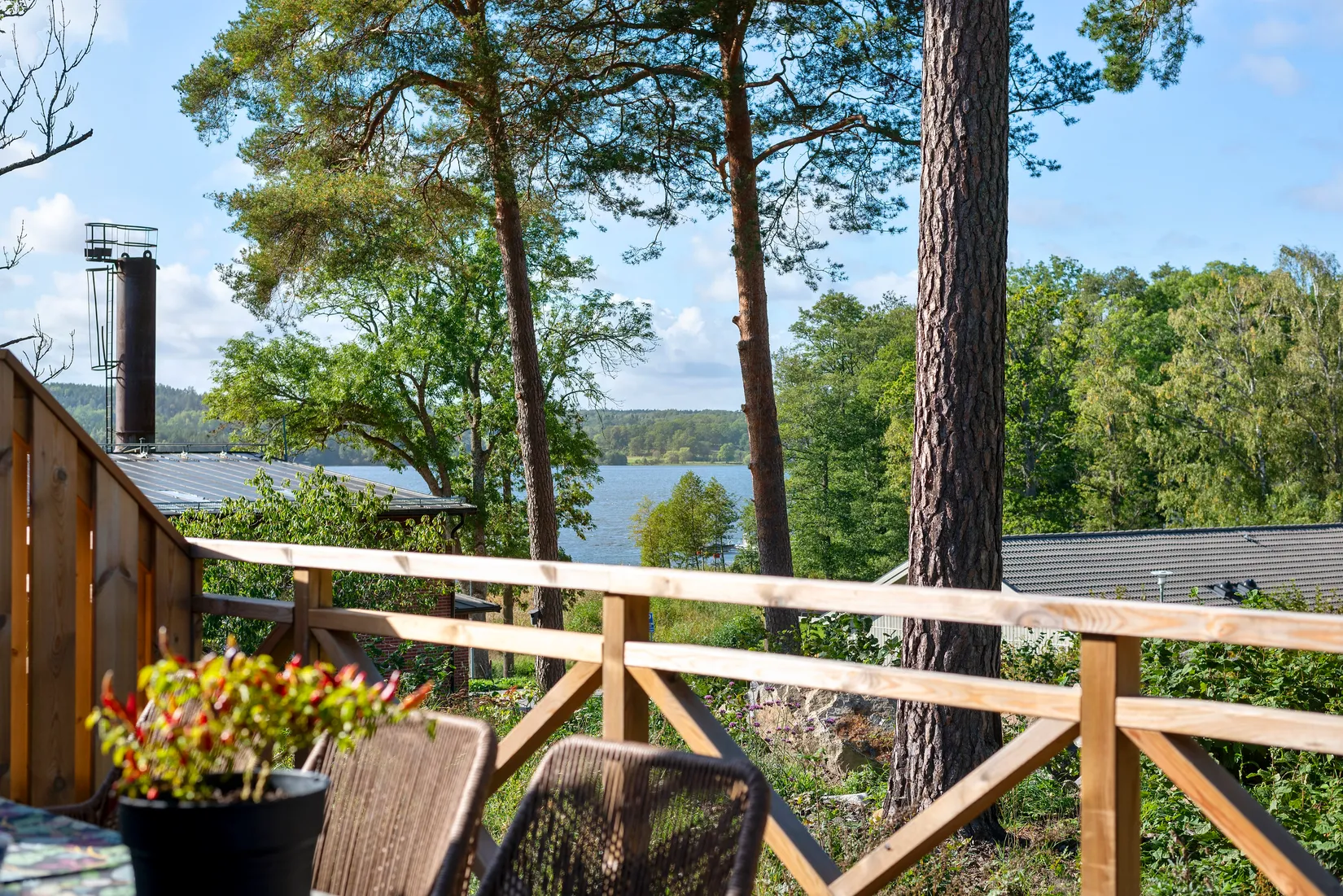 Bostadsrätt, Kaggeholm 17B, Helgö / Kaggeholms Slottsby, Ekerö