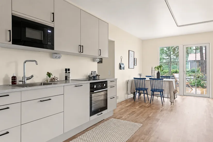 Bostadsrätt, Kaggeholm 17B, Helgö / Kaggeholms Slottsby, Ekerö