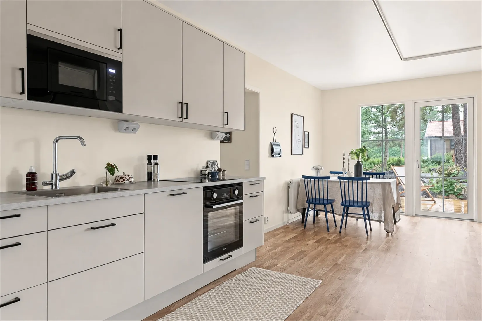Bostadsrätt, Kaggeholm 17B, Helgö / Kaggeholms Slottsby, Ekerö