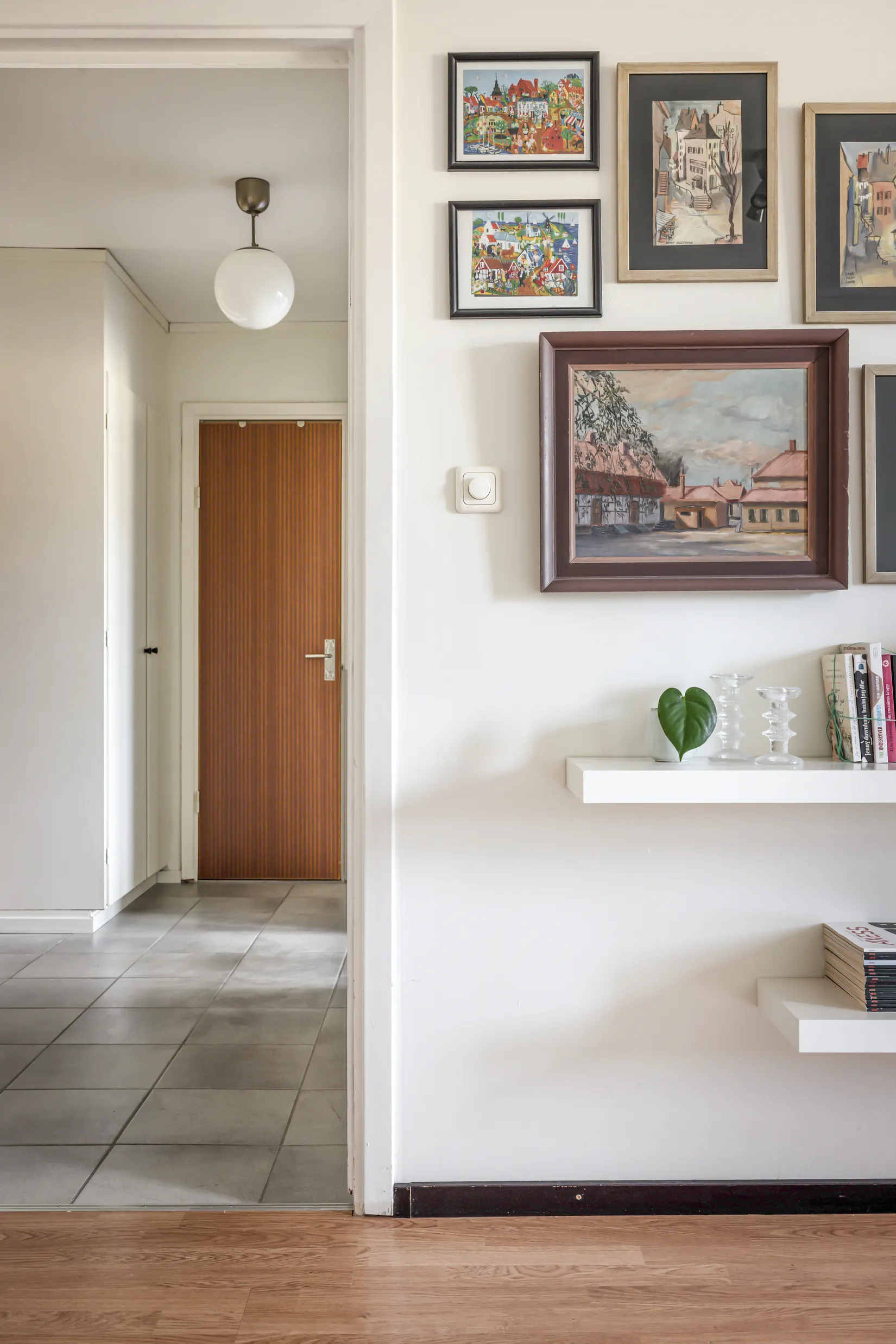 Bostadsrätt, Backgatan 23D, Simrishamn