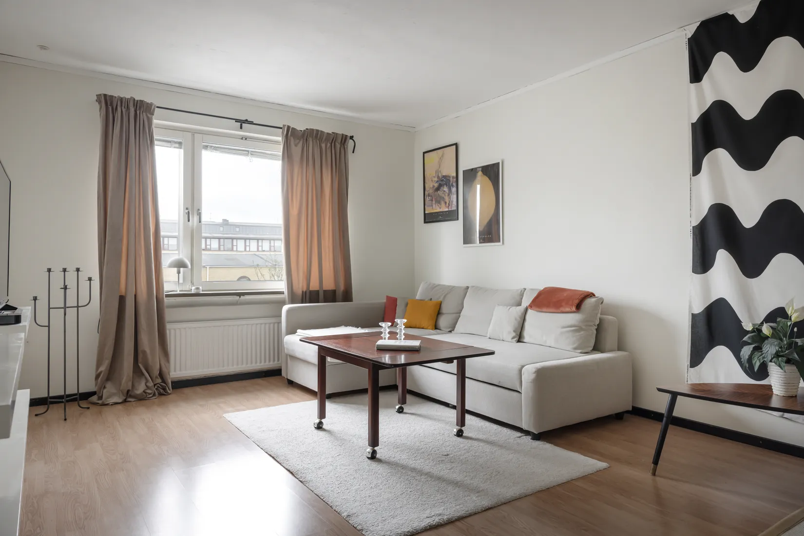Bostadsrätt, Backgatan 23D, Simrishamn